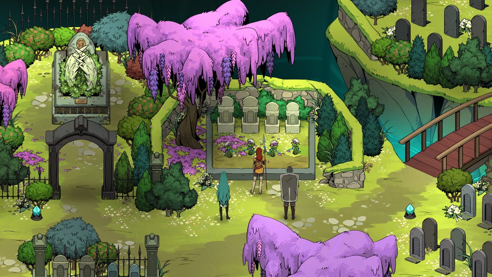 Screenshot for Alarial's Blessing