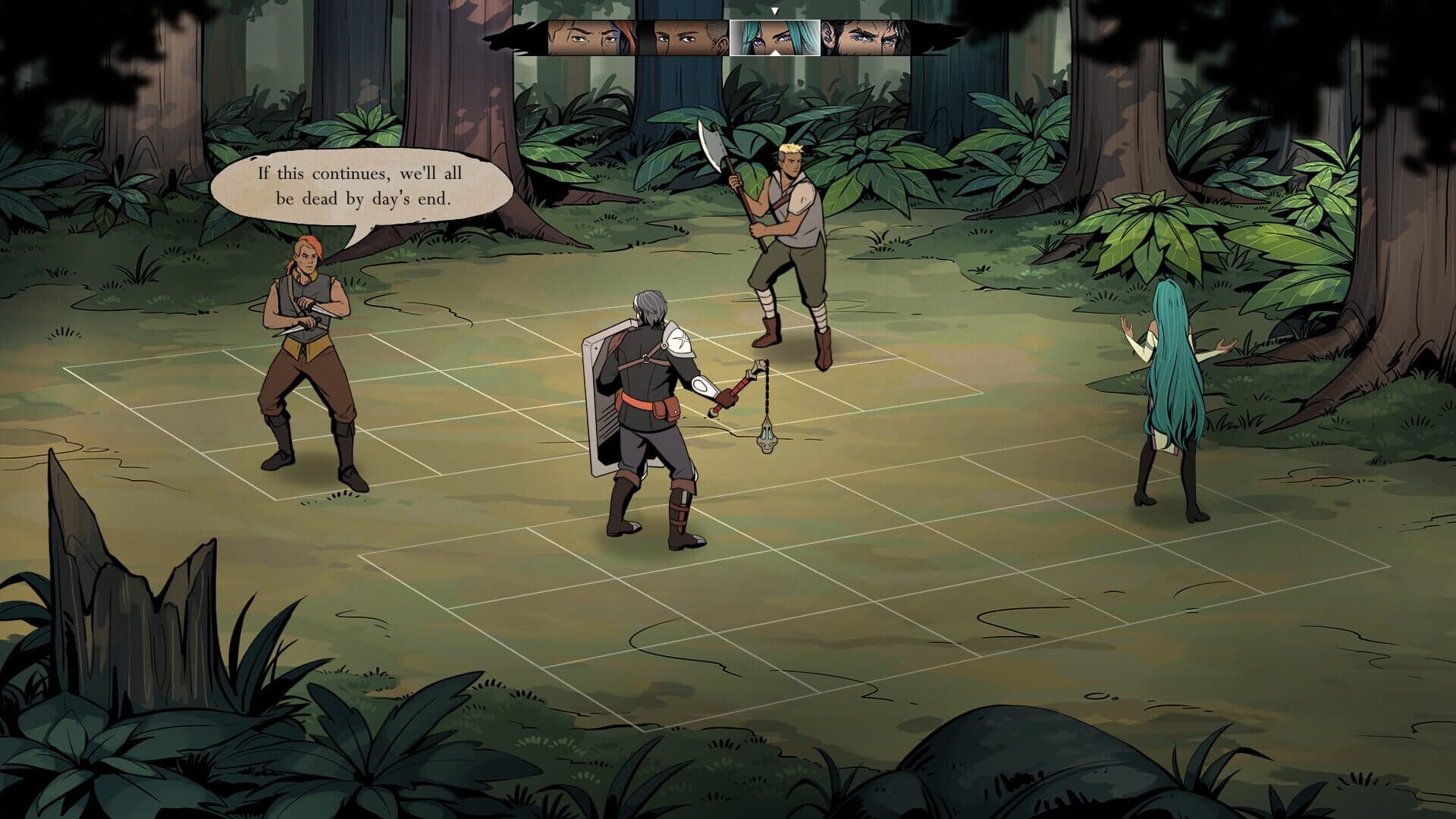 Screenshot for Alarial's Blessing