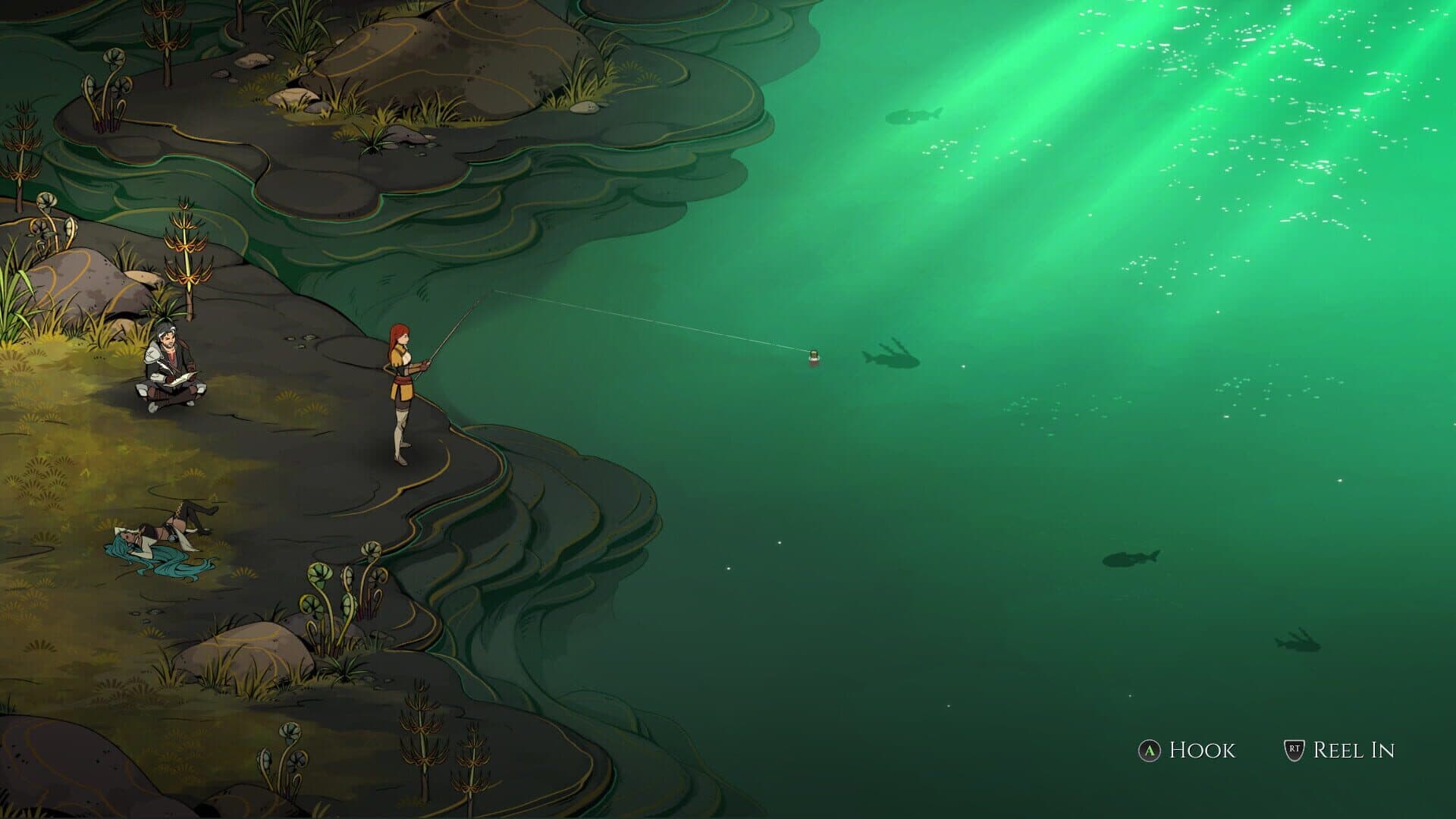 Screenshot for Alarial's Blessing