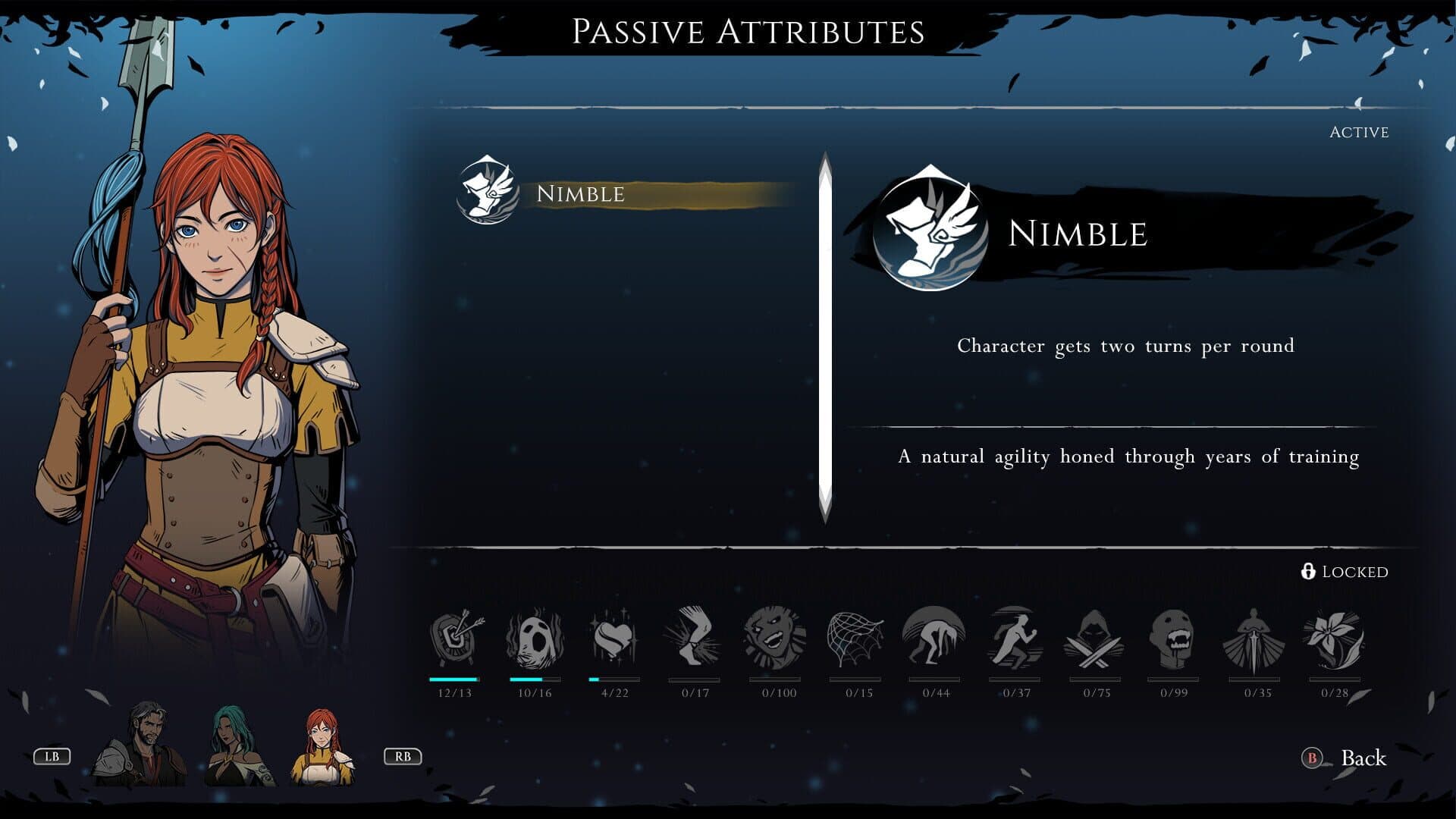 Screenshot for Alarial's Blessing