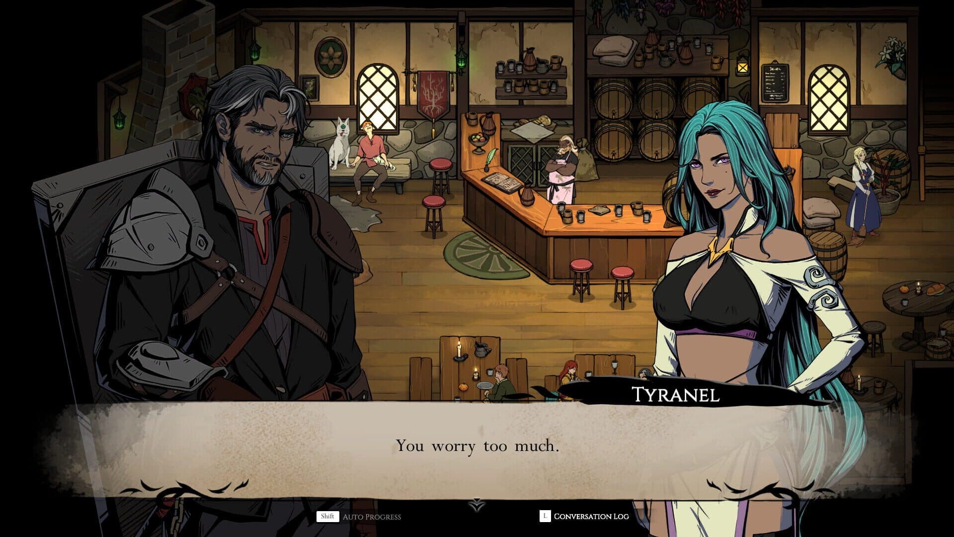 Screenshot for Alarial's Blessing