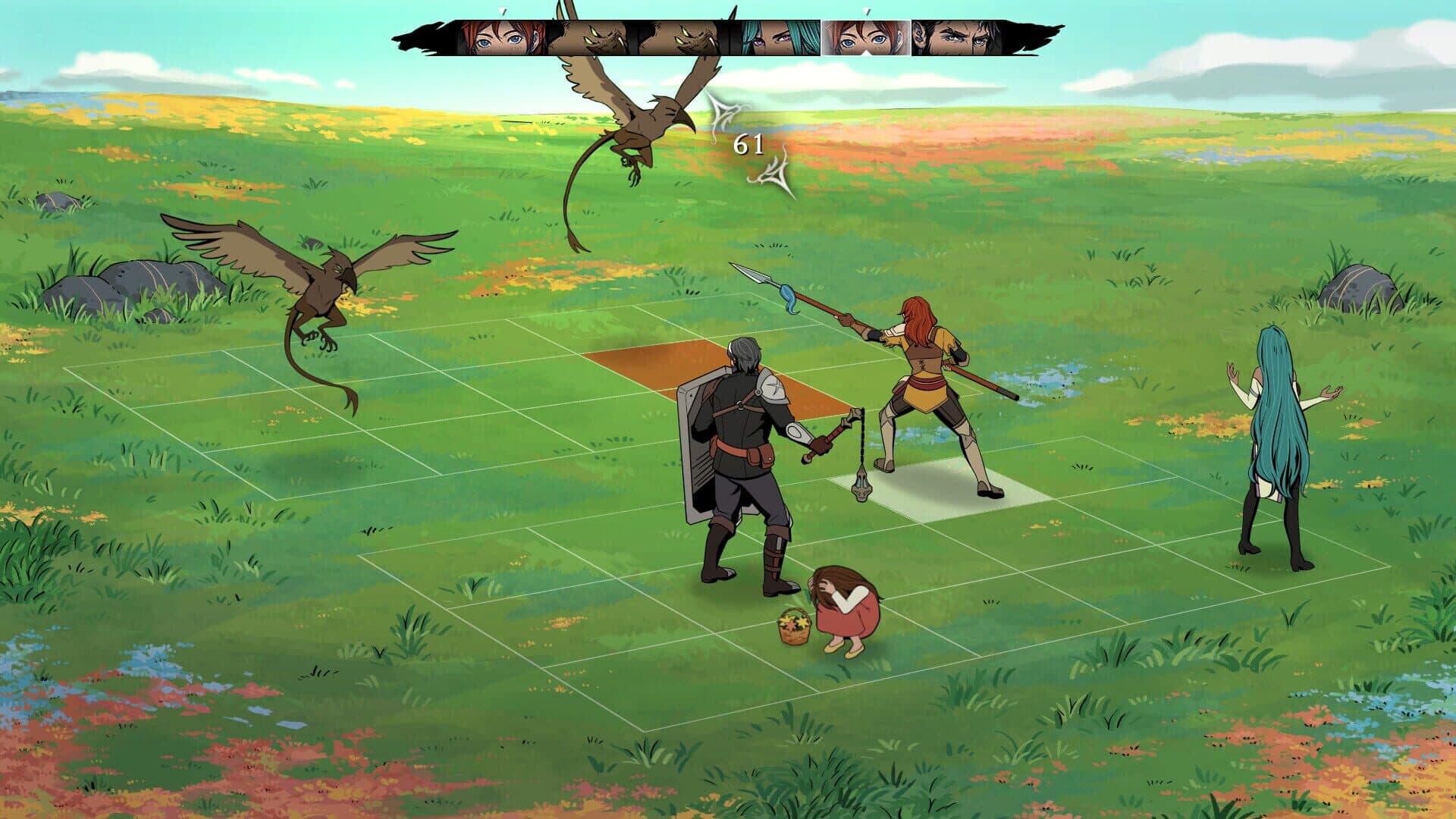 Screenshot for Alarial's Blessing