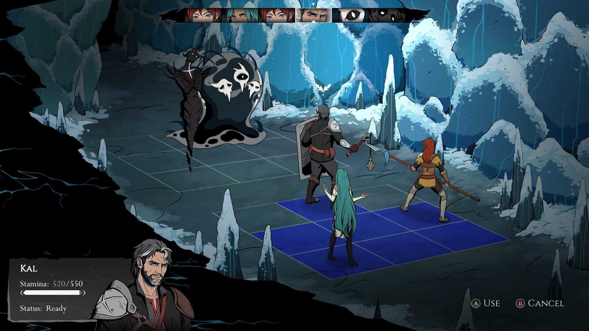Screenshot for Alarial's Blessing