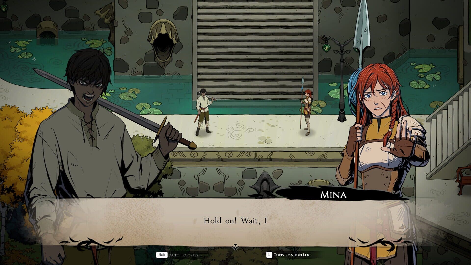 Screenshot for Alarial's Blessing