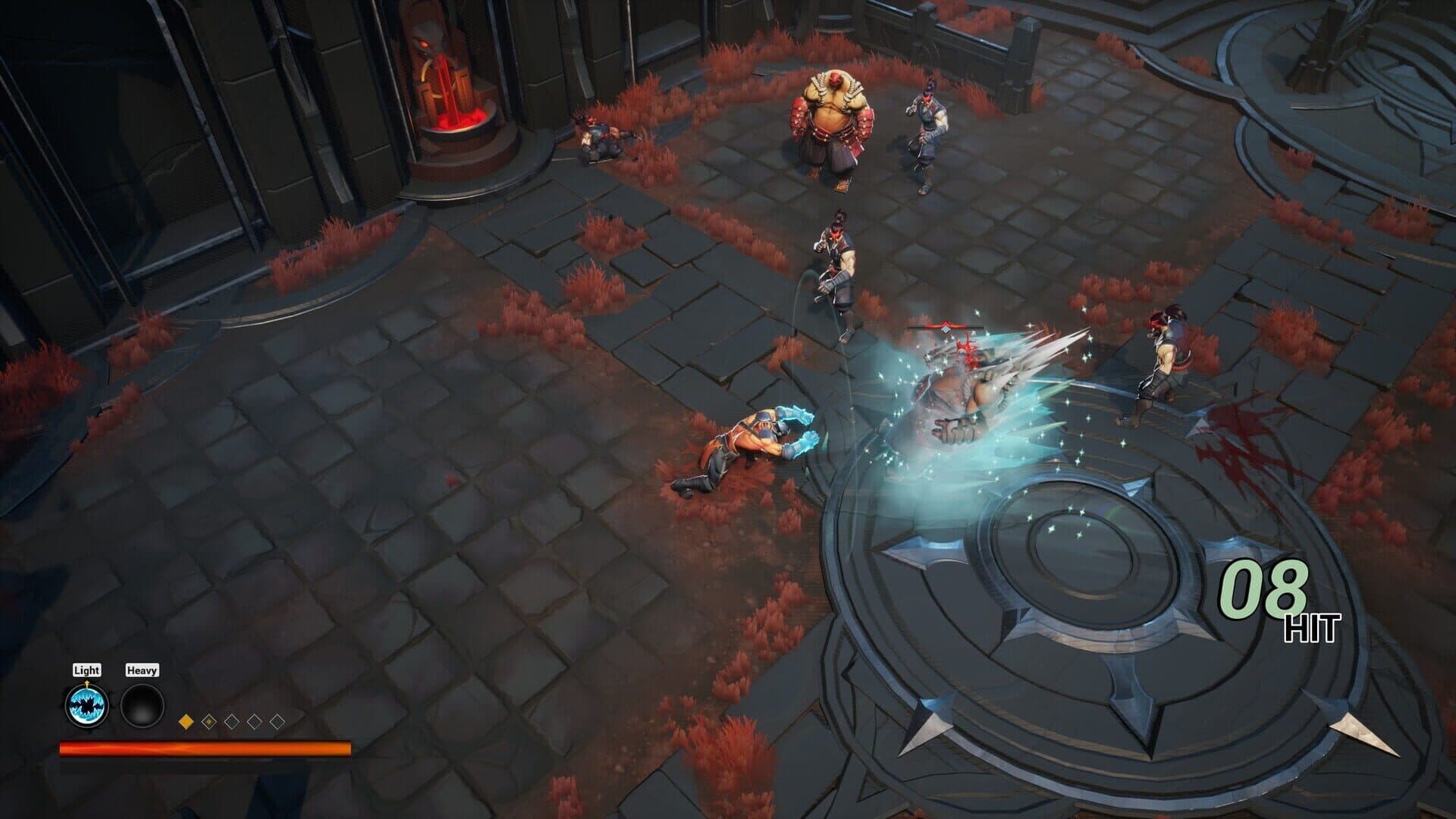 Screenshot for Sealbreakers