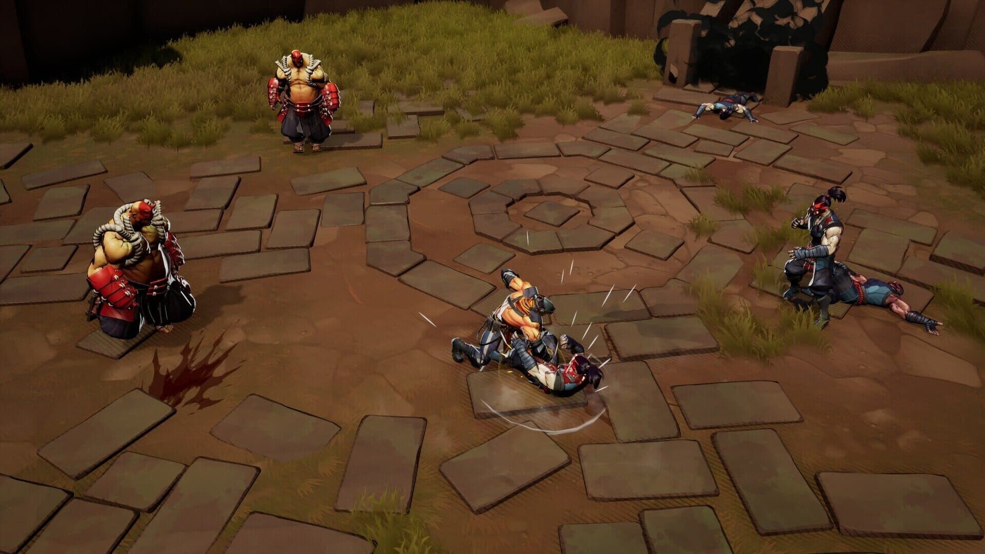 Screenshot for Sealbreakers