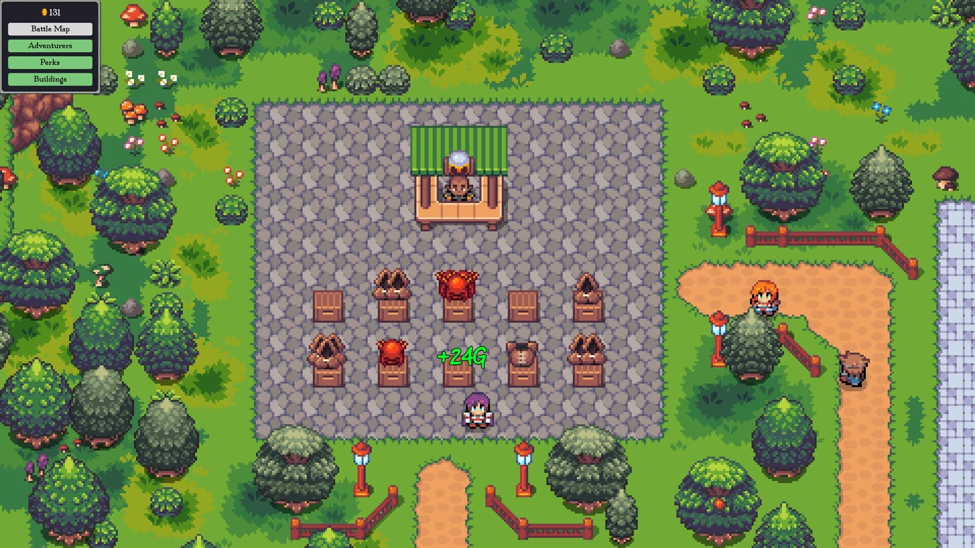 Screenshot for Skeleseller