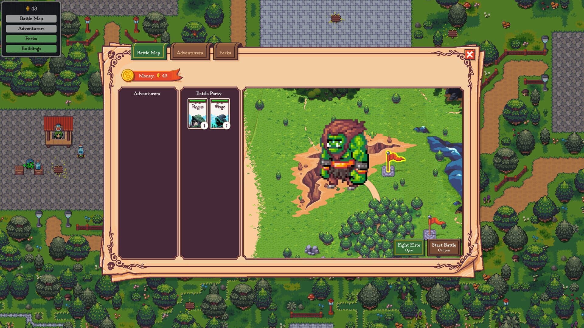 Screenshot for Skeleseller