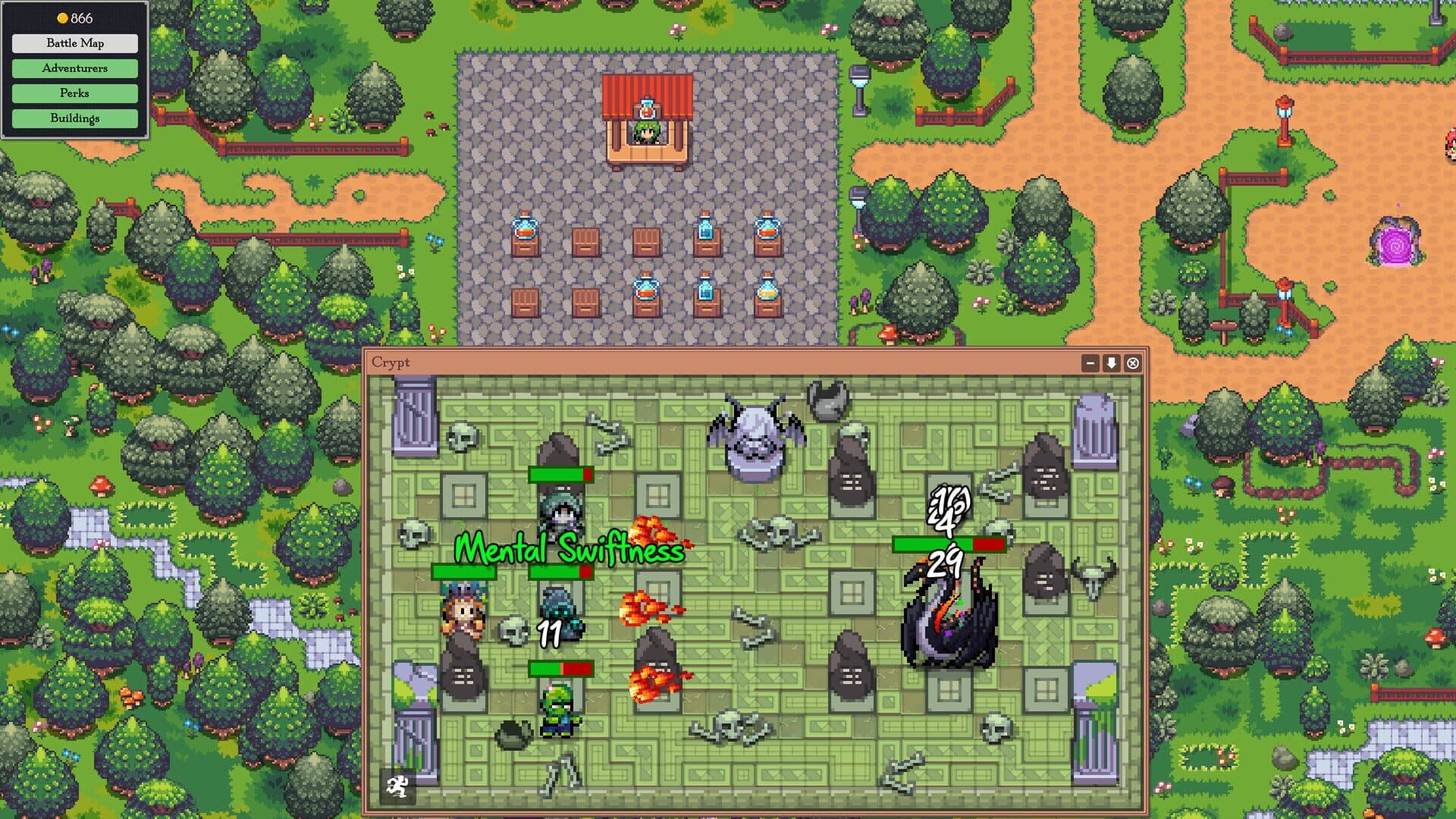 Screenshot for Skeleseller