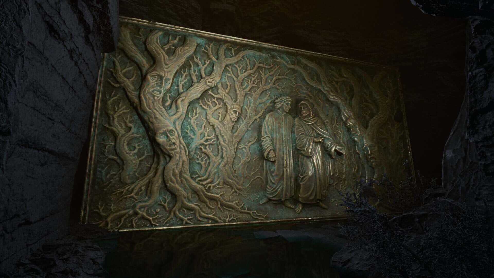 Screenshot for The Alighieri Circle: Dante’s Bloodline