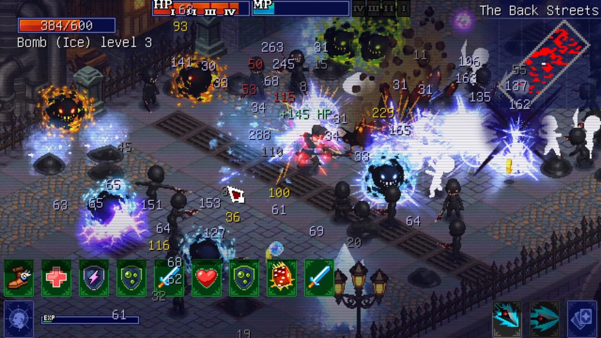 Screenshot for Shadow Rush