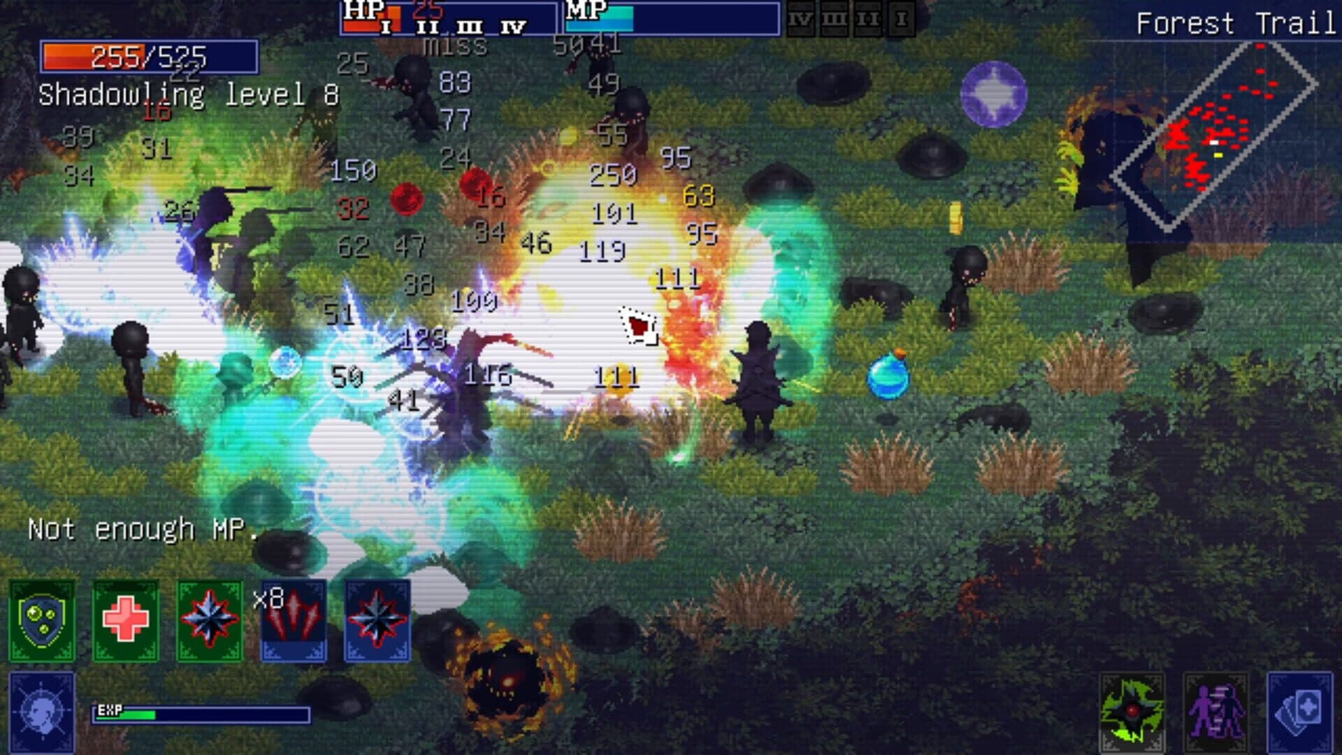 Screenshot for Shadow Rush