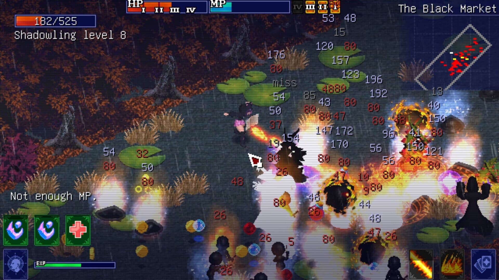 Screenshot for Shadow Rush