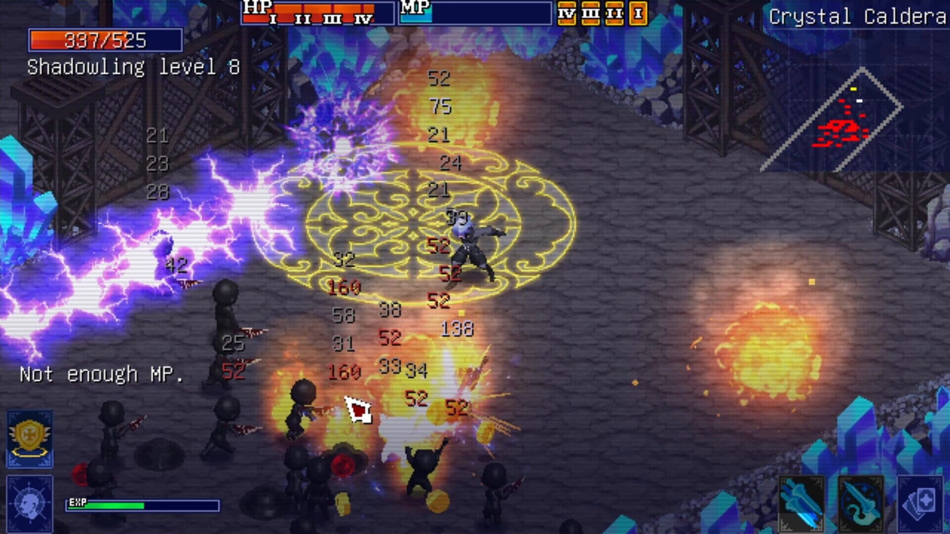 Screenshot for Shadow Rush