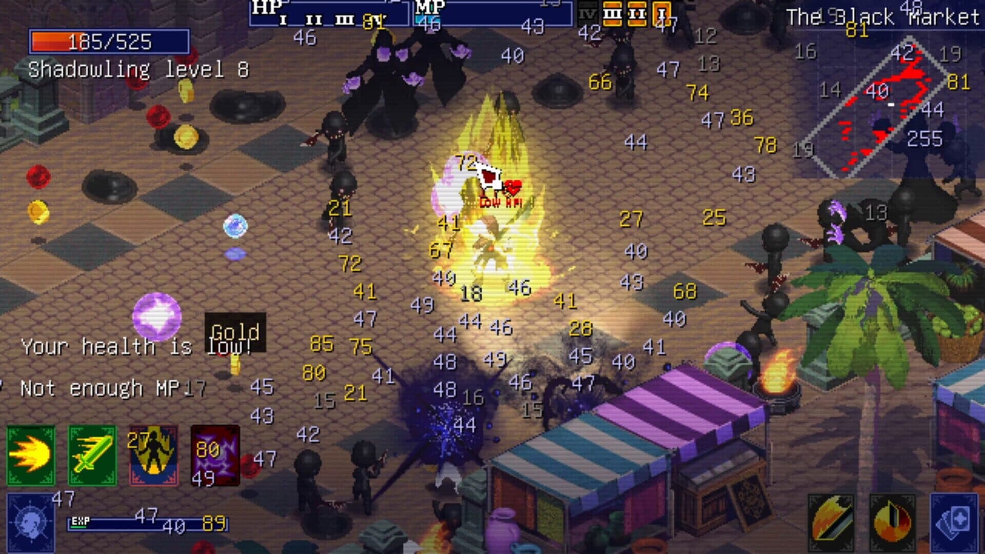 Screenshot for Shadow Rush