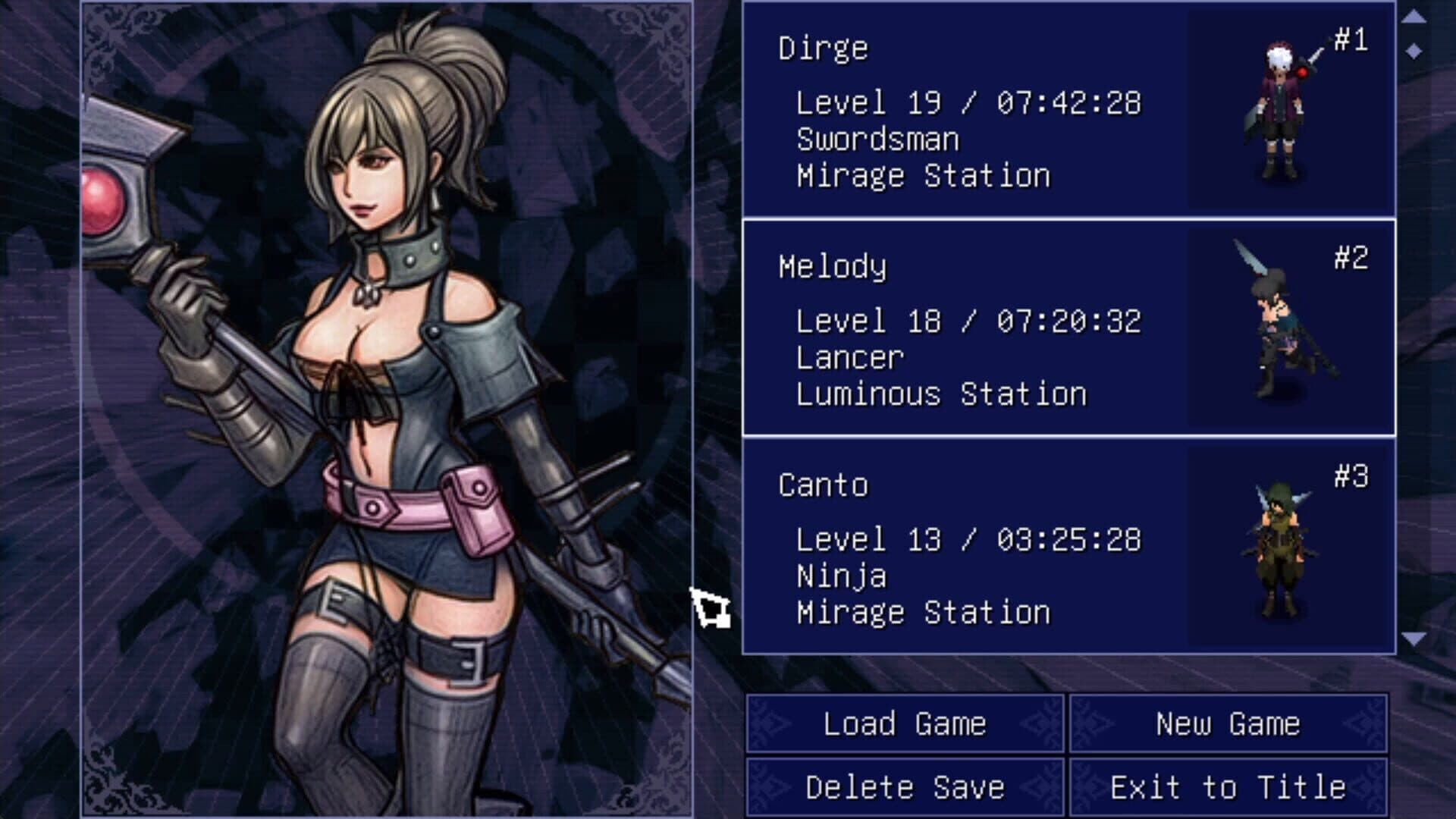 Screenshot for Shadow Rush