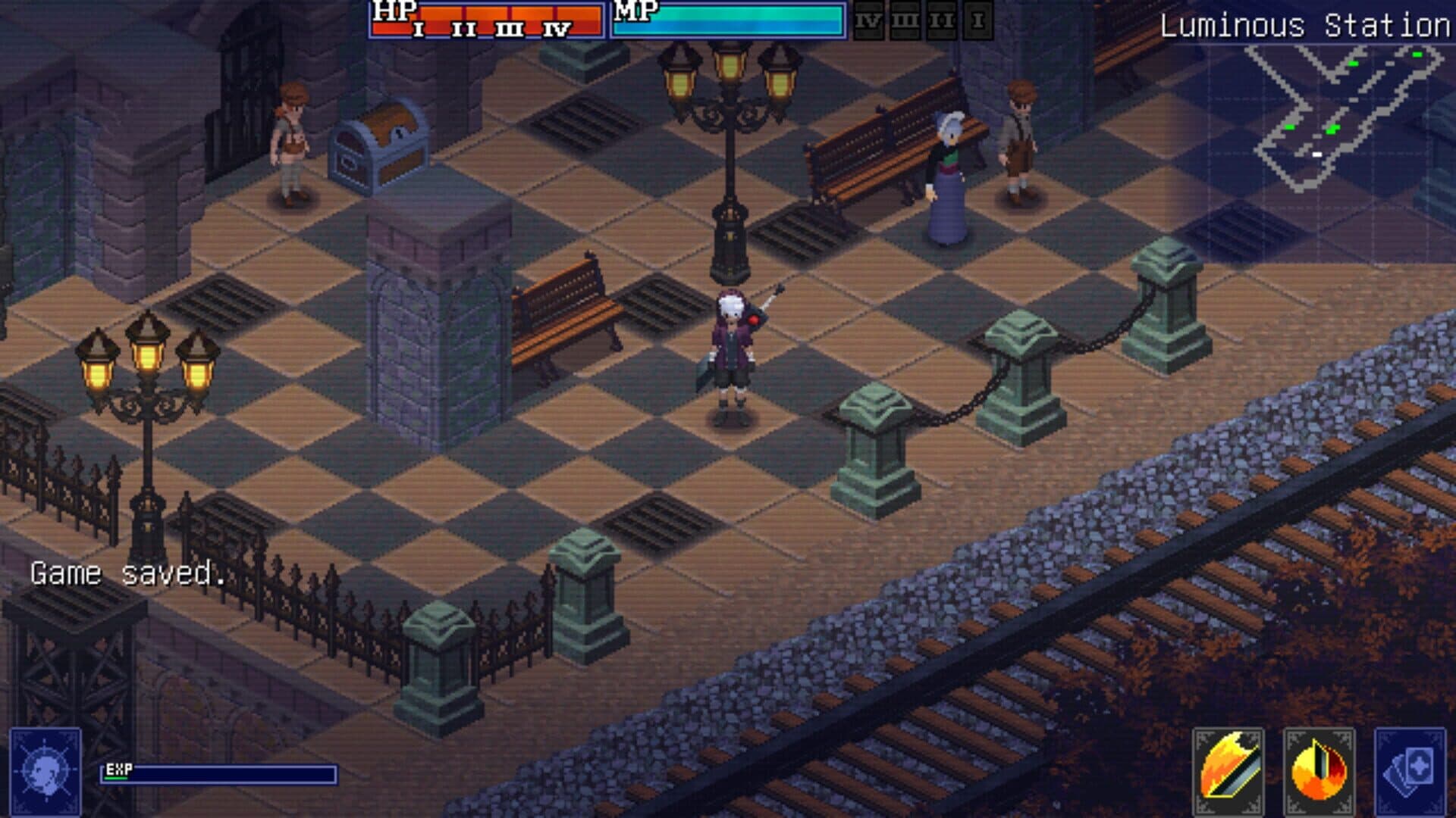 Screenshot for Shadow Rush