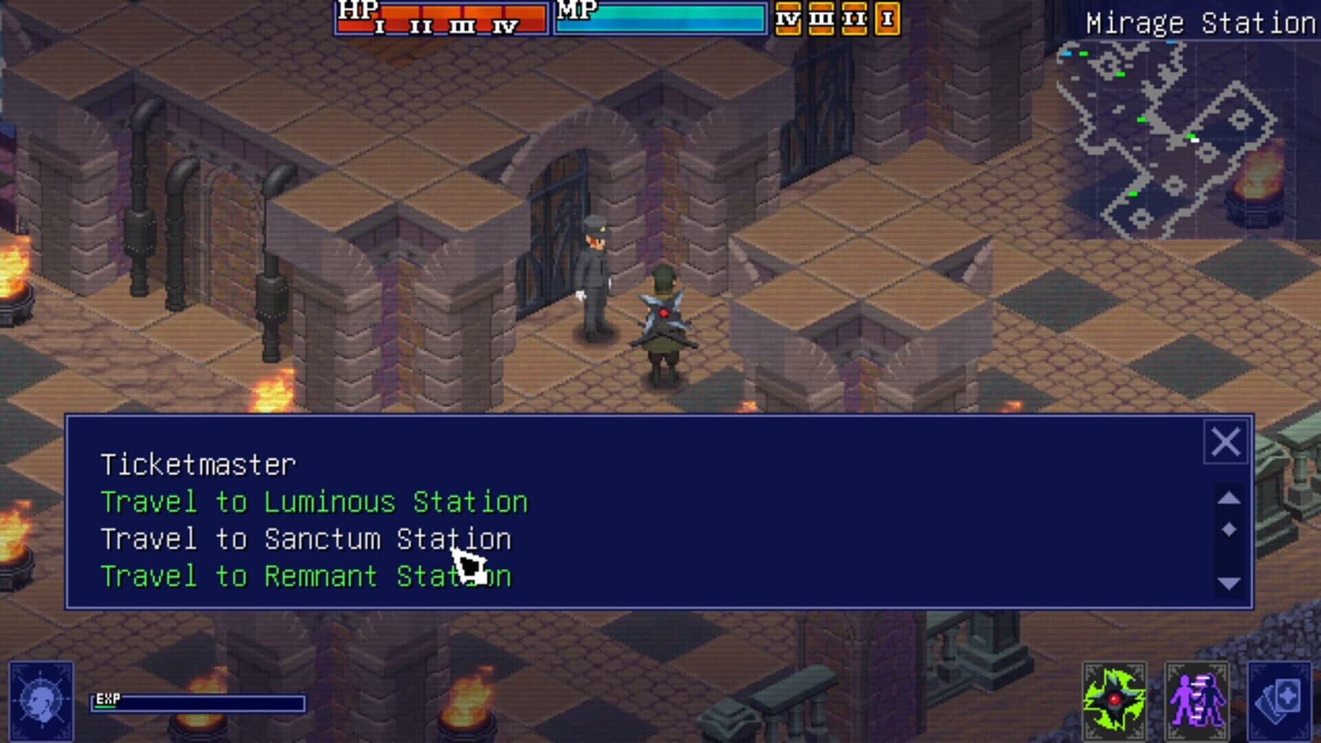 Screenshot for Shadow Rush