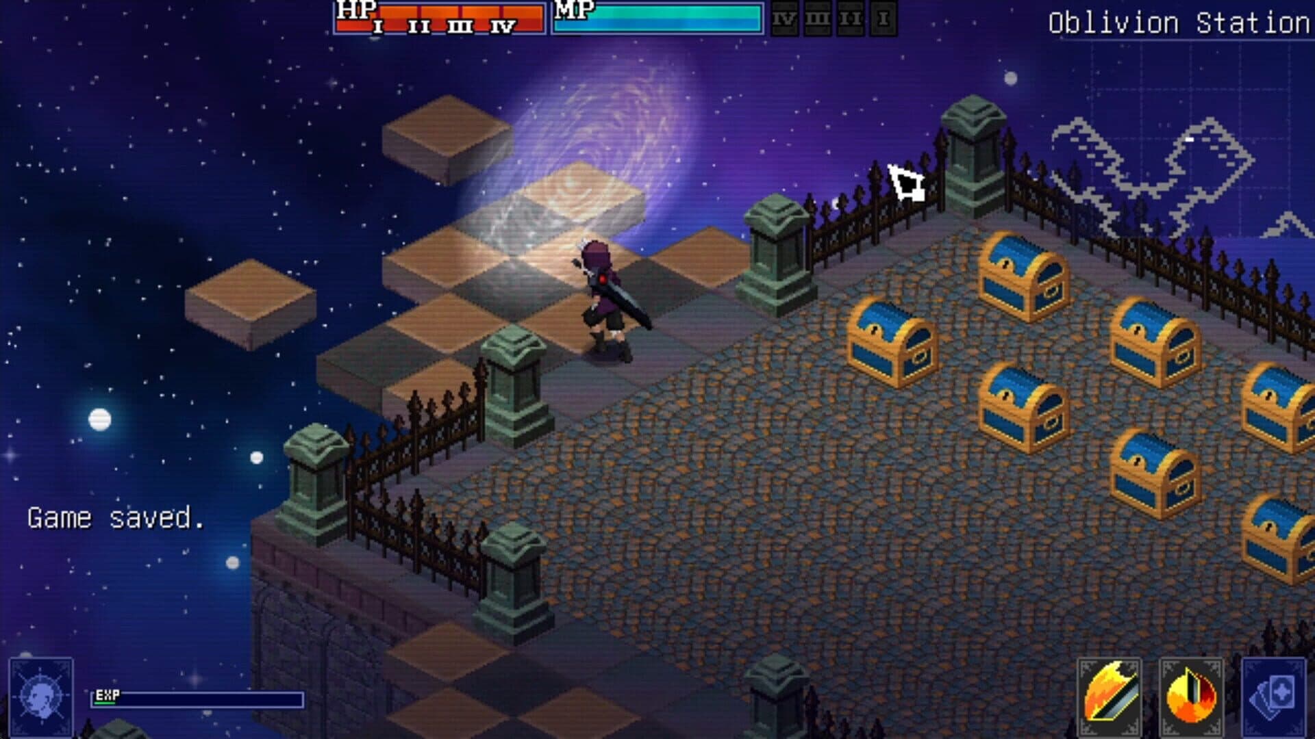 Screenshot for Shadow Rush
