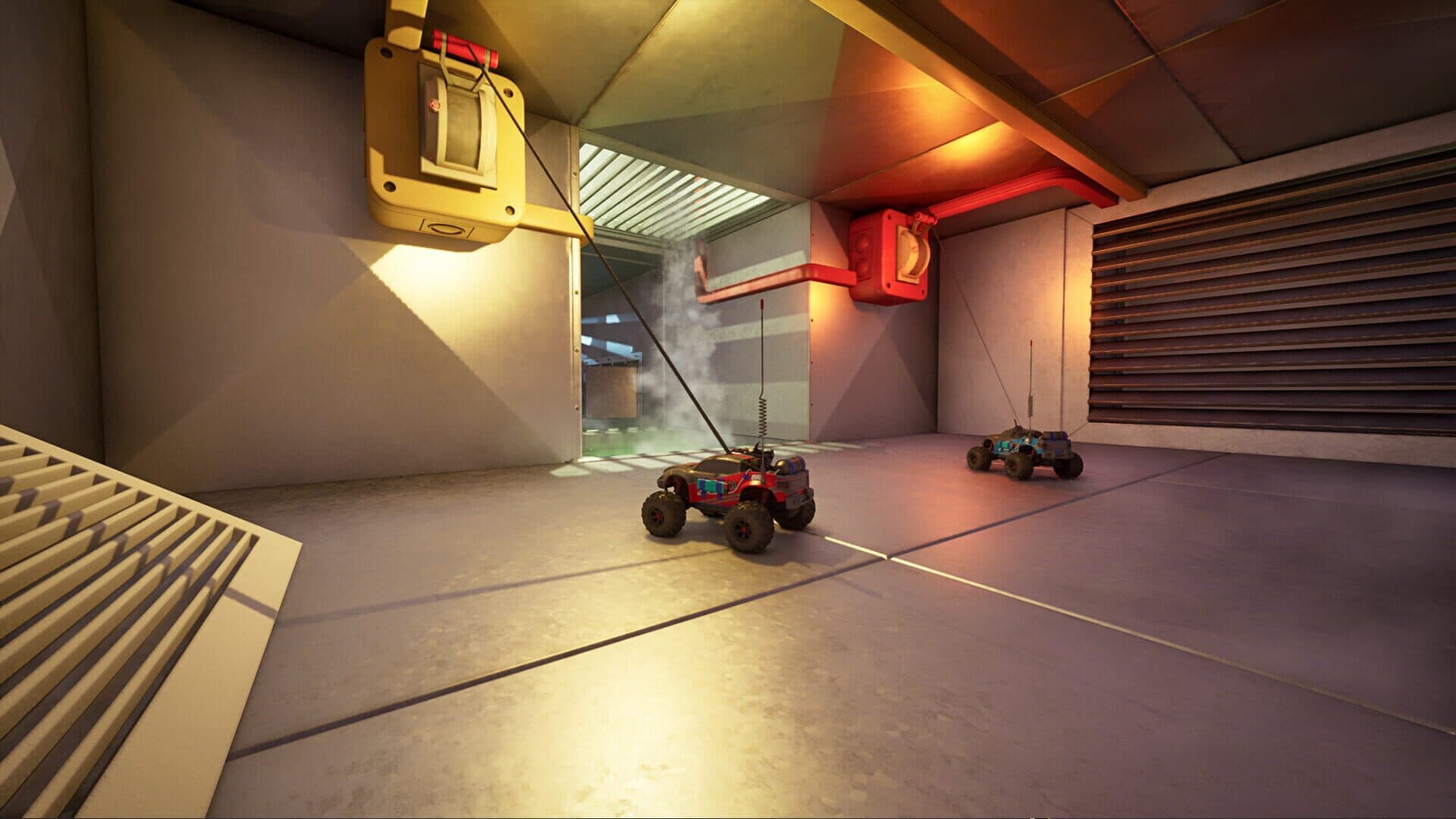 Screenshot for WheelMates