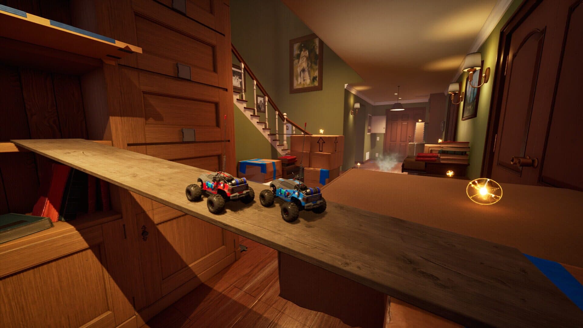 Screenshot for WheelMates