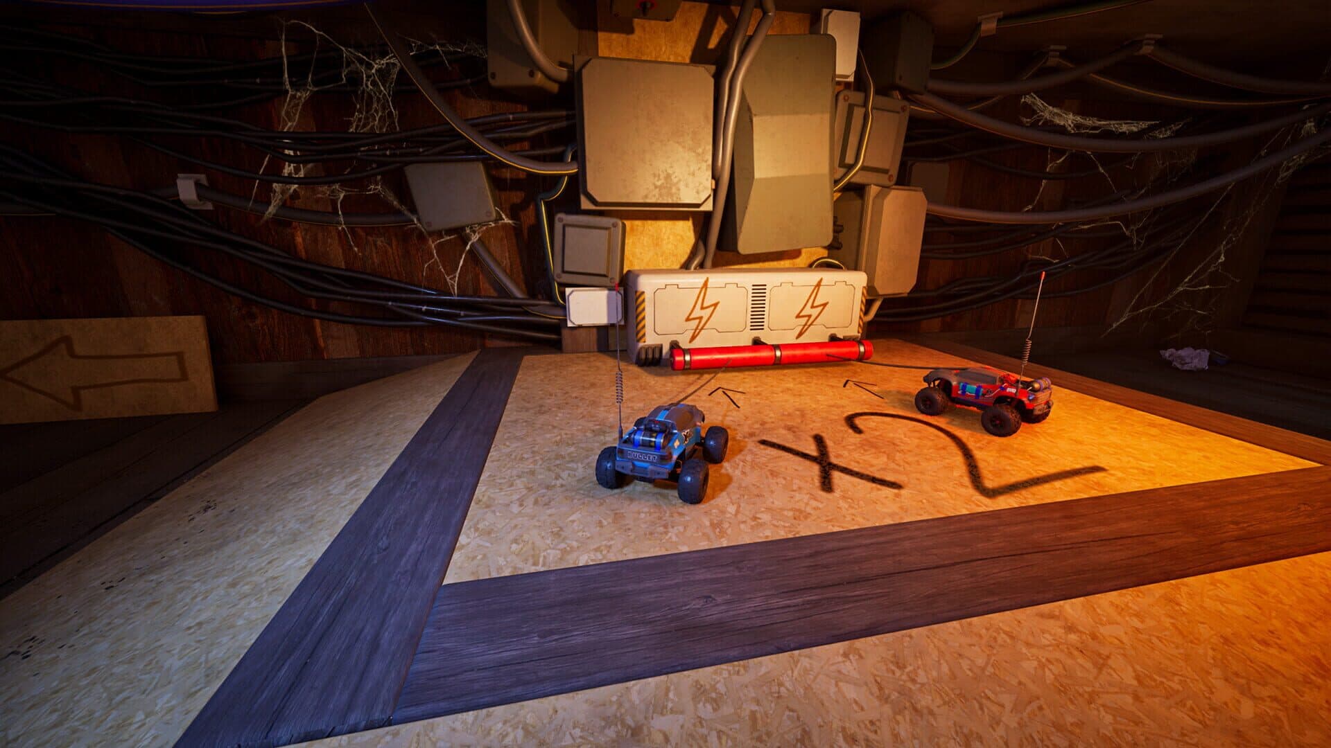 Screenshot for WheelMates