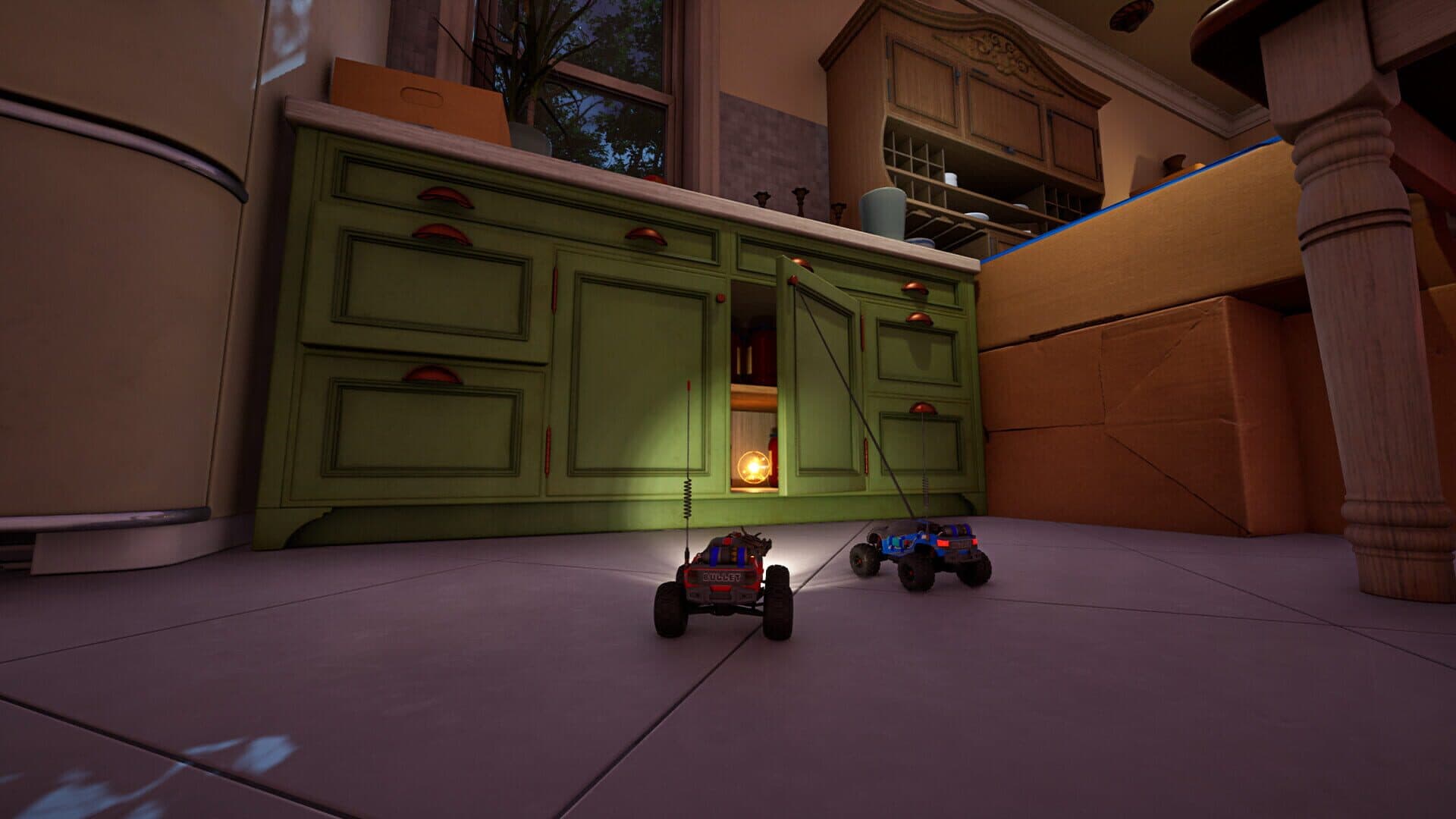 Screenshot for WheelMates