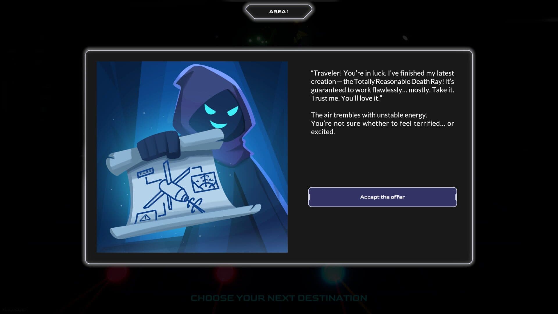 Screenshot for Mini Tank Mayhem