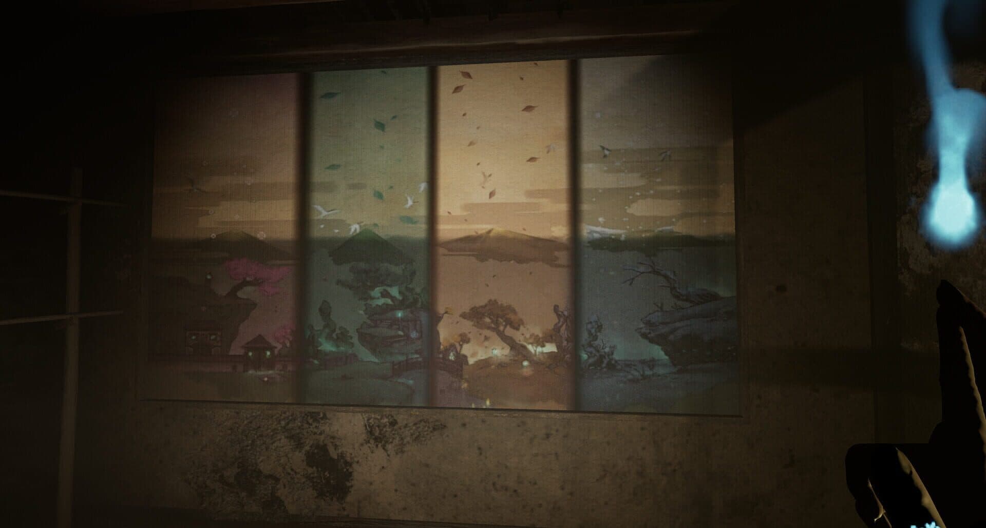 Screenshot for Black Omens: House of Crimson Silk