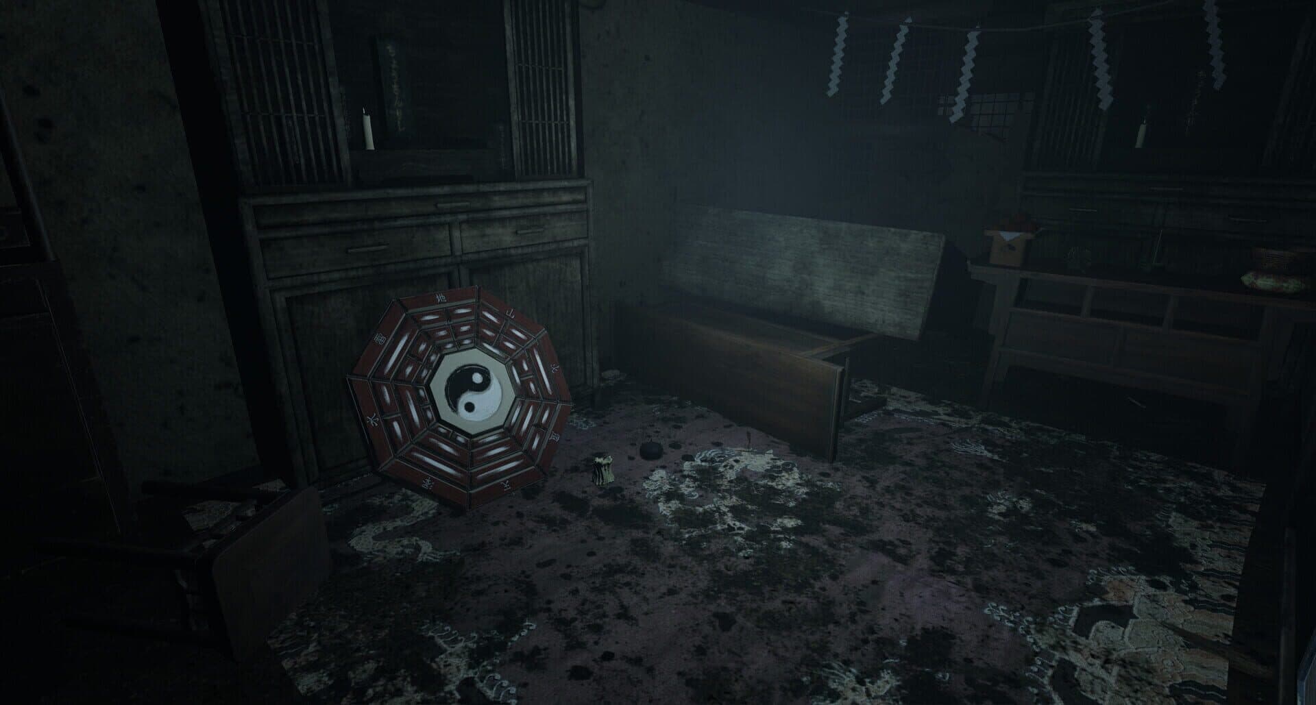 Screenshot for Black Omens: House of Crimson Silk