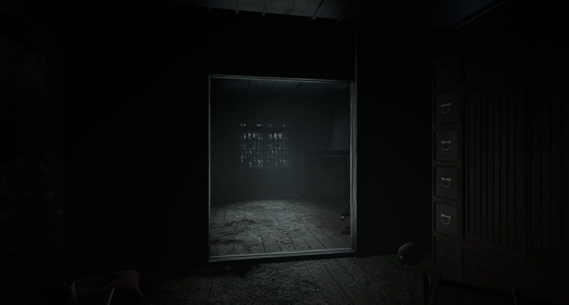 Screenshot for Black Omens: House of Crimson Silk