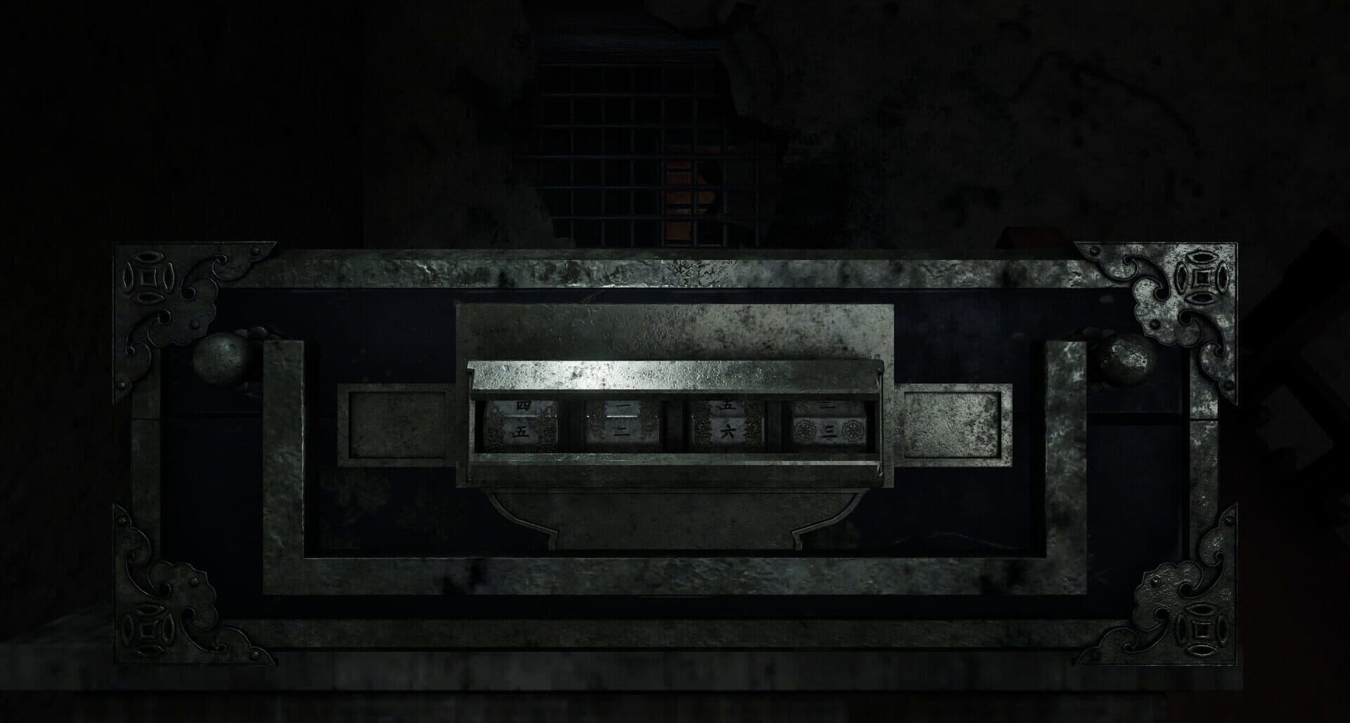 Screenshot for Black Omens: House of Crimson Silk