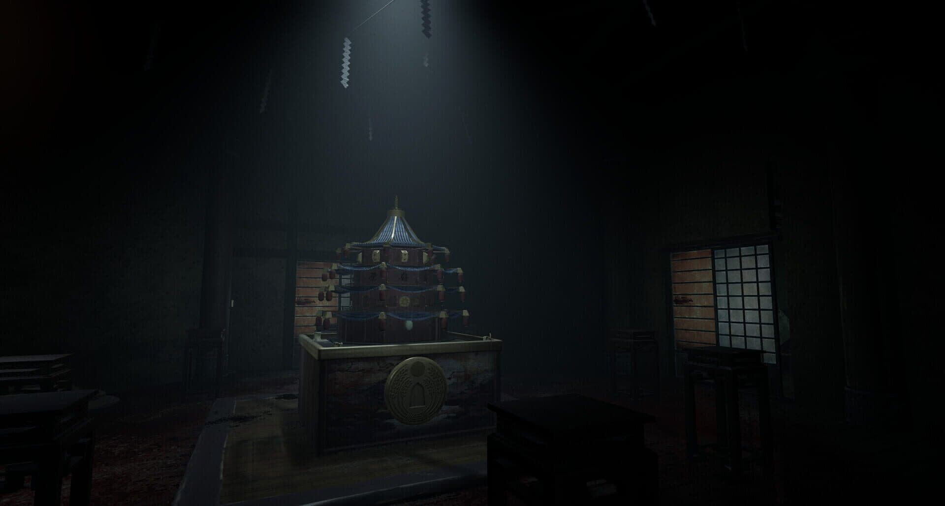 Screenshot for Black Omens: House of Crimson Silk