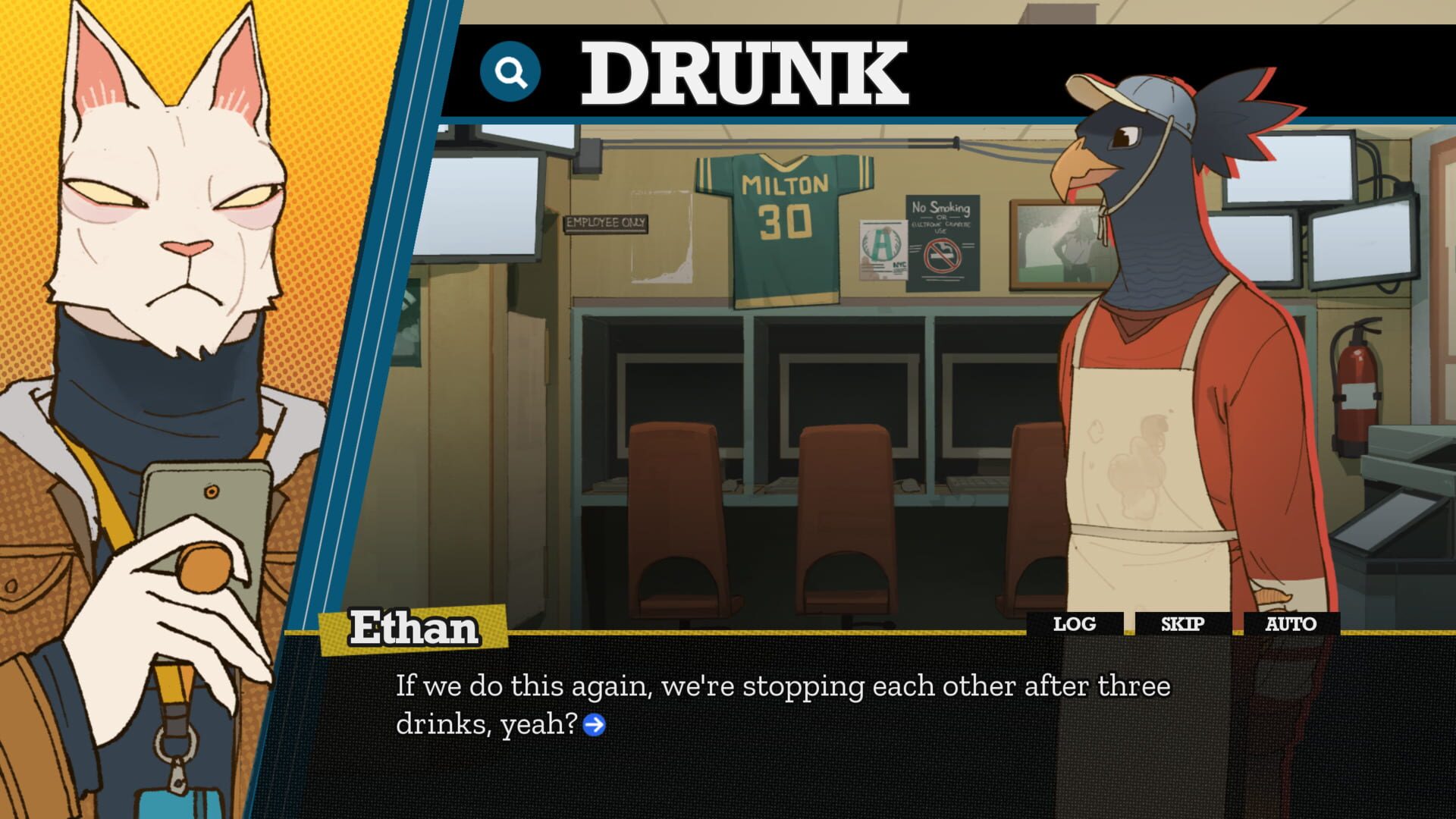 Screenshot for Whodunnit