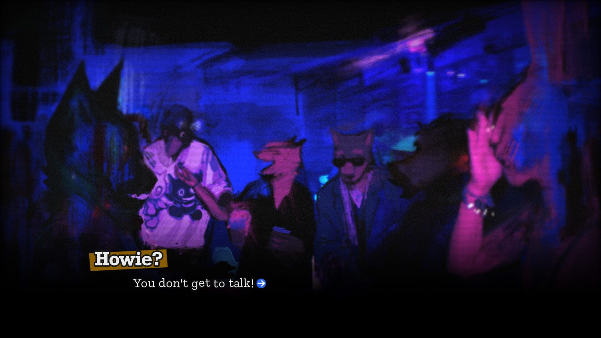 Screenshot for Whodunnit