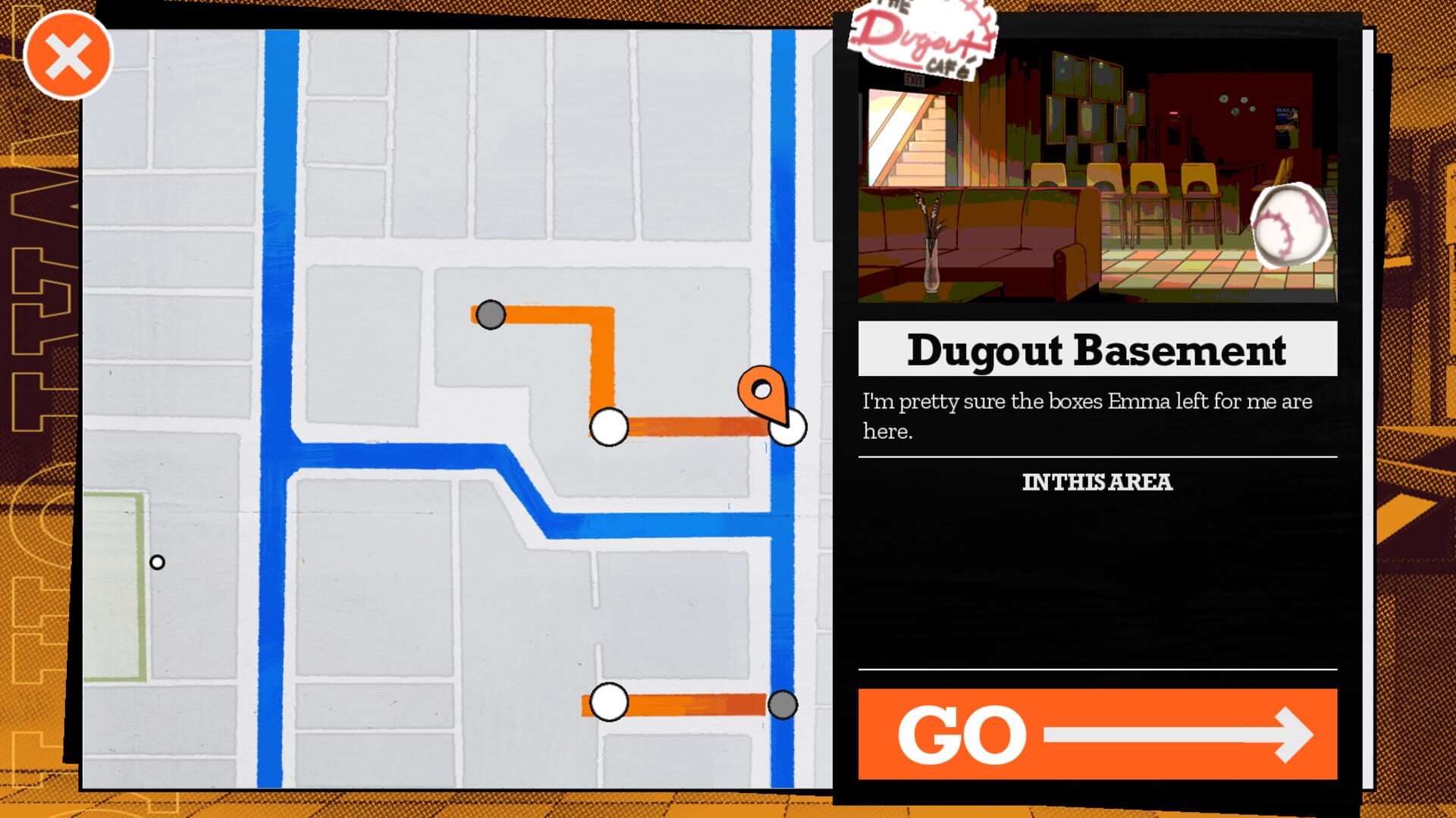 Screenshot for Whodunnit