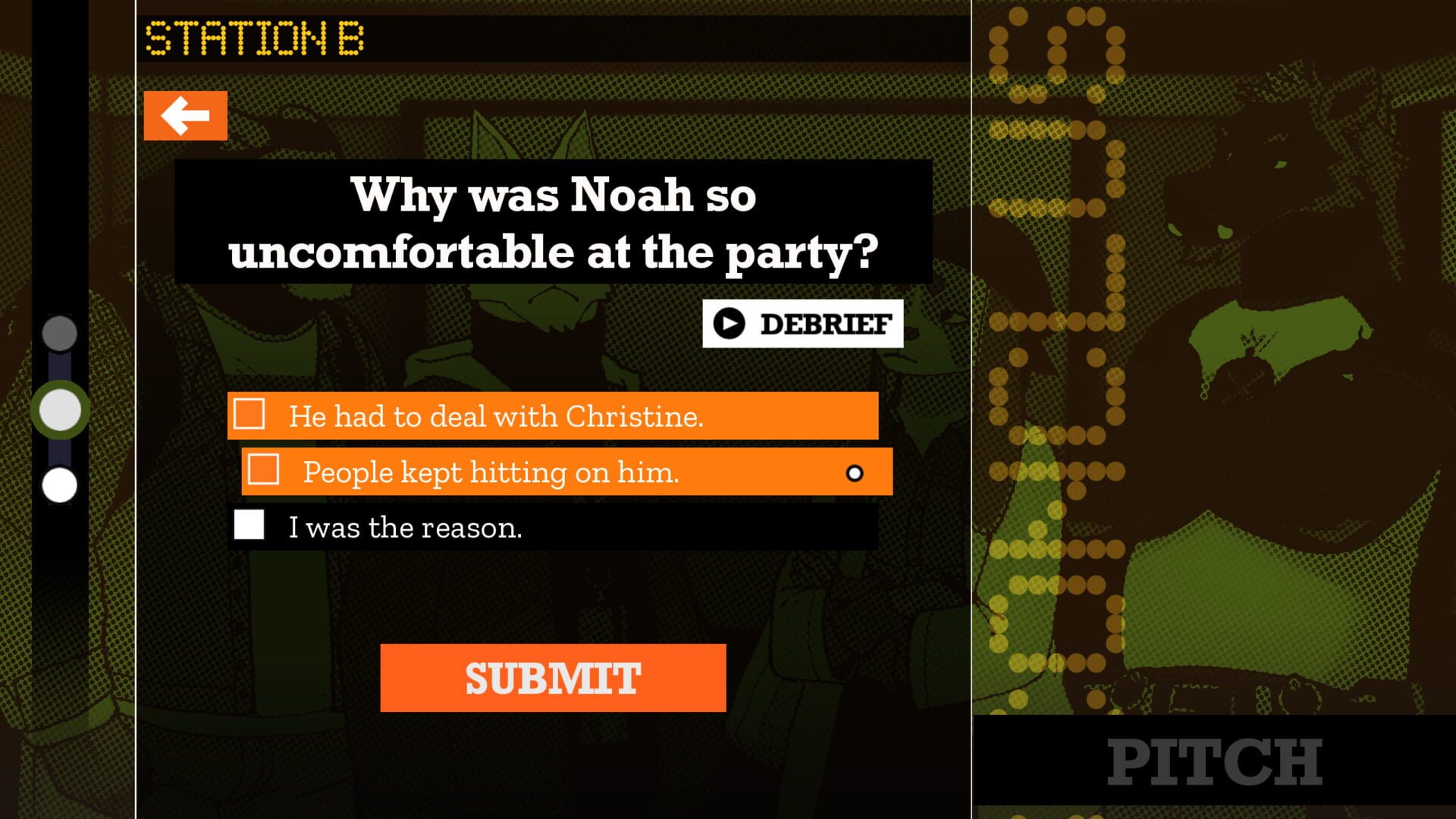 Screenshot for Whodunnit