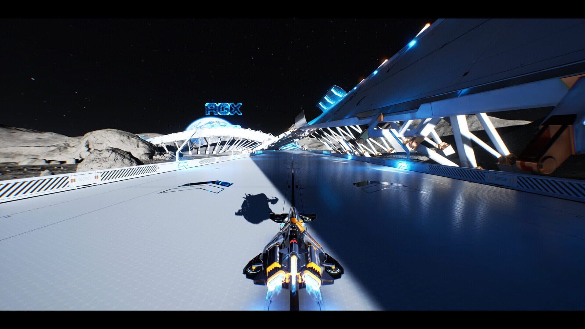 Screenshot for AGX GP
