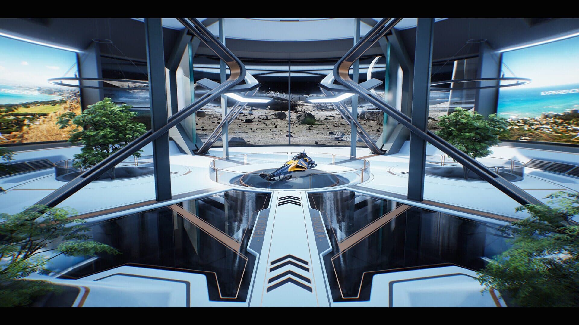 Screenshot for AGX GP