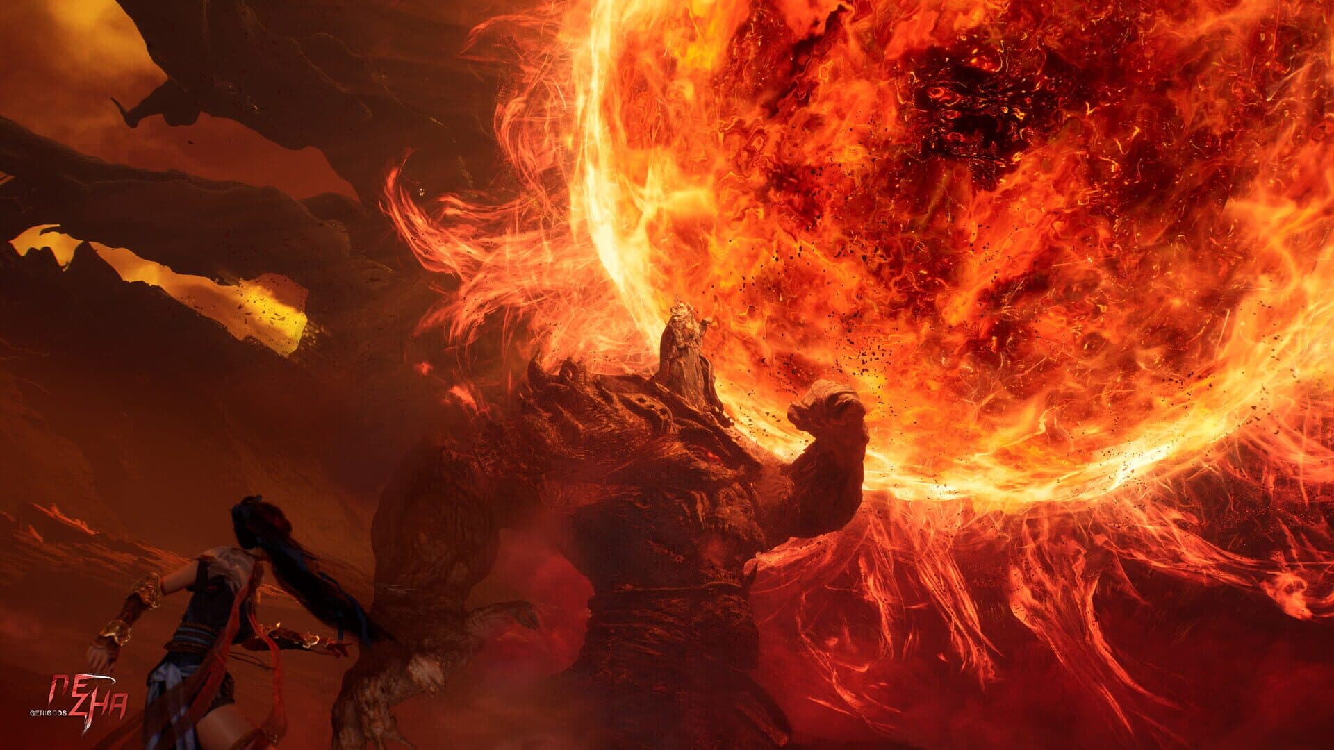 Screenshot for Genigods: Nezha