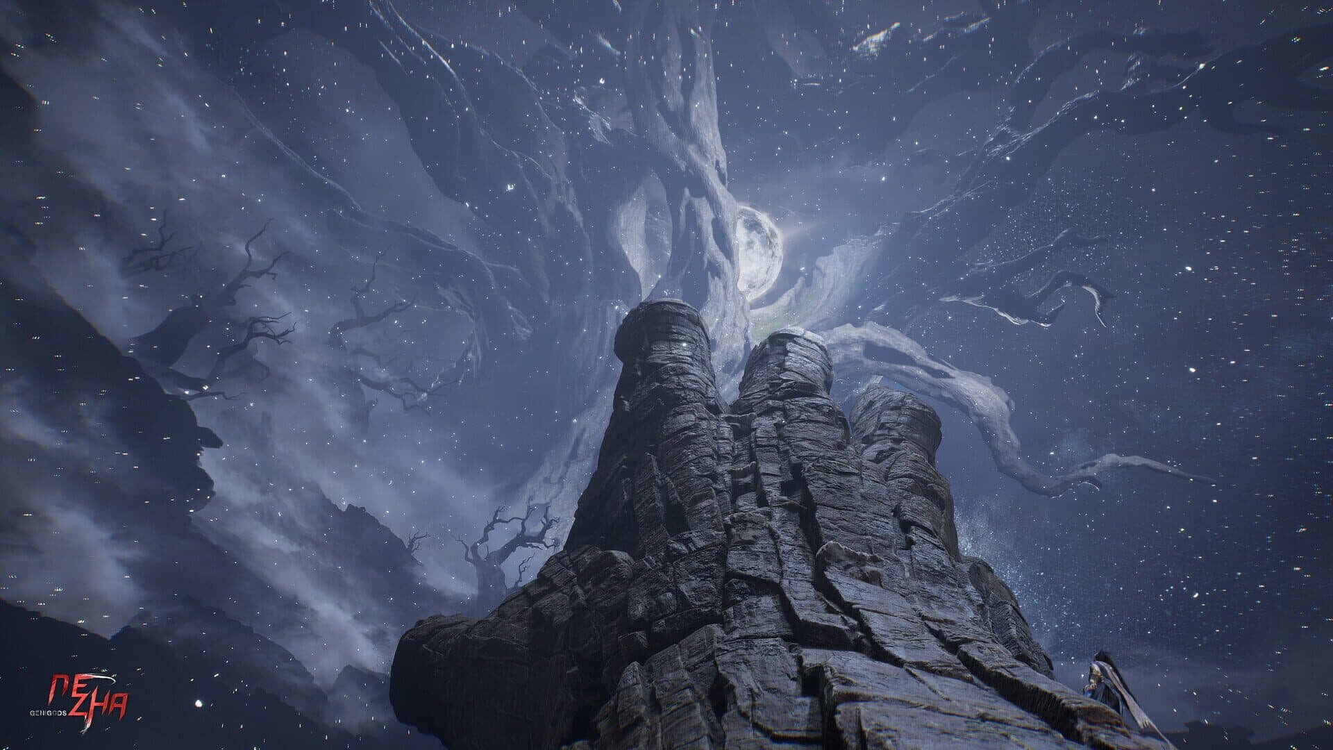 Screenshot for Genigods: Nezha