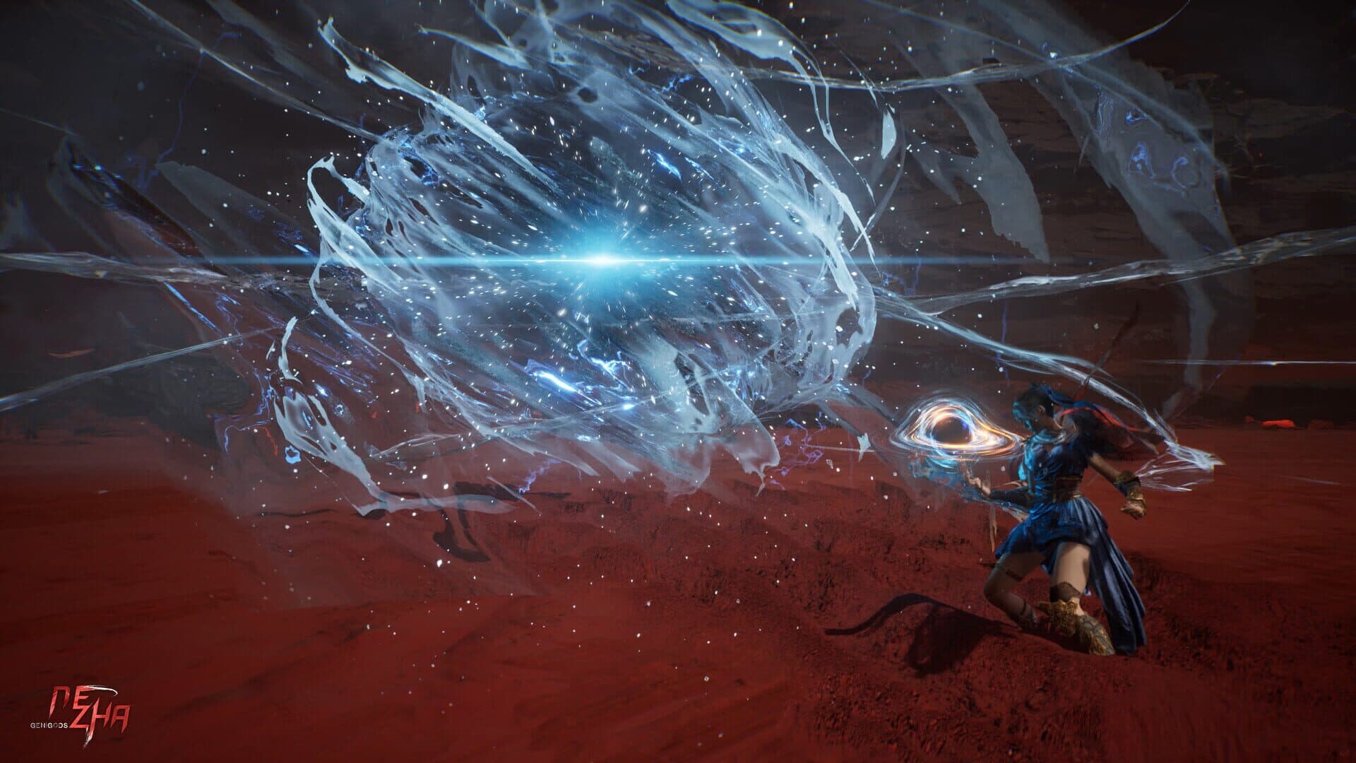 Screenshot for Genigods: Nezha