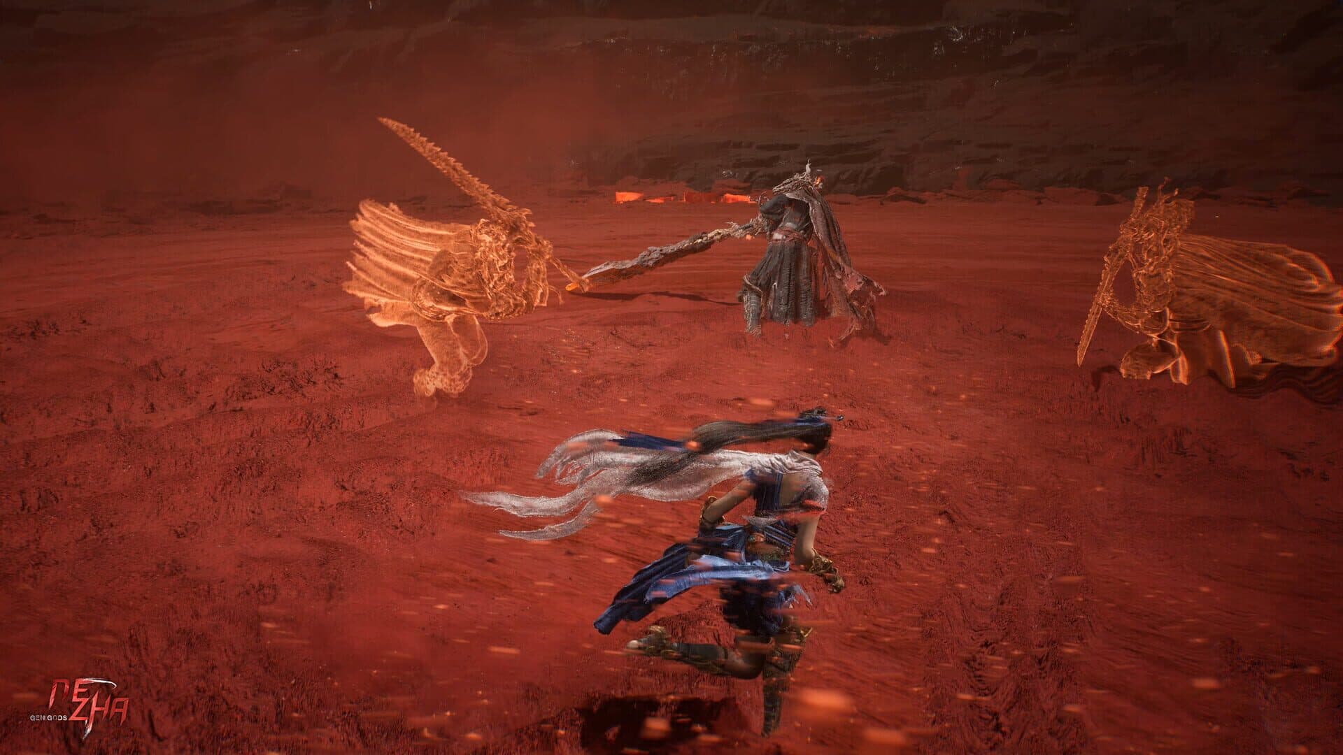 Screenshot for Genigods: Nezha