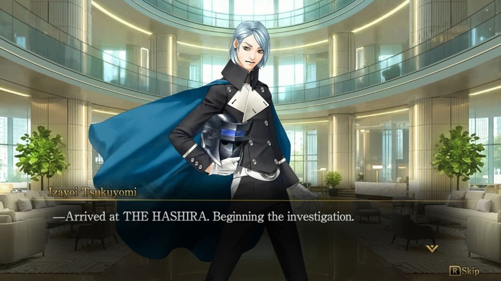 Screenshot for Kazuma Kaneko's Tsukuyomi