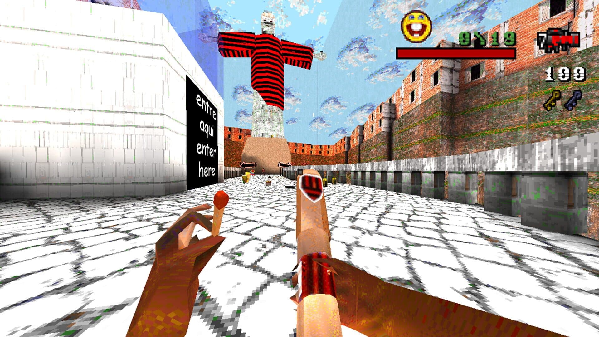 Screenshot for Brazilian Drug Dealer Before 4: Demons From the Portal to Hell I Opened Are Still in the Favela and Now I Have to Save Mamadas From Ronaldo