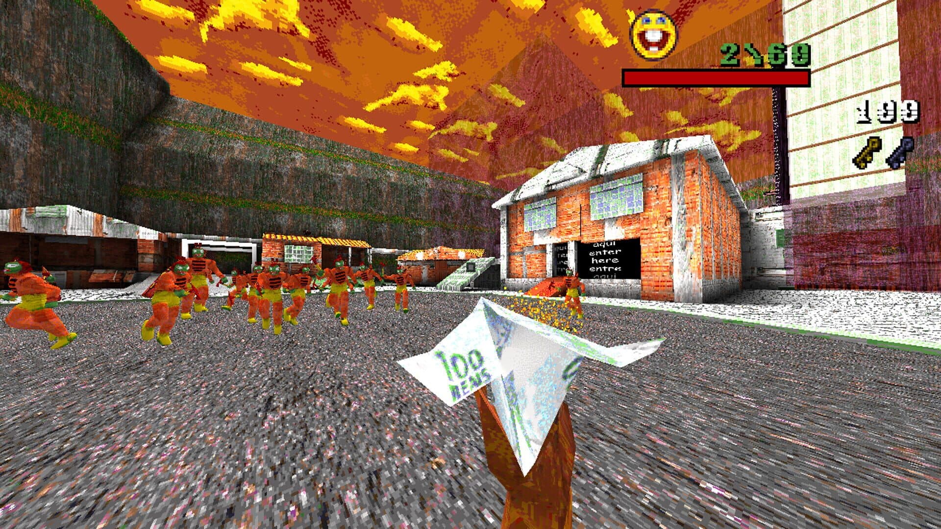 Screenshot for Brazilian Drug Dealer Before 4: Demons From the Portal to Hell I Opened Are Still in the Favela and Now I Have to Save Mamadas From Ronaldo