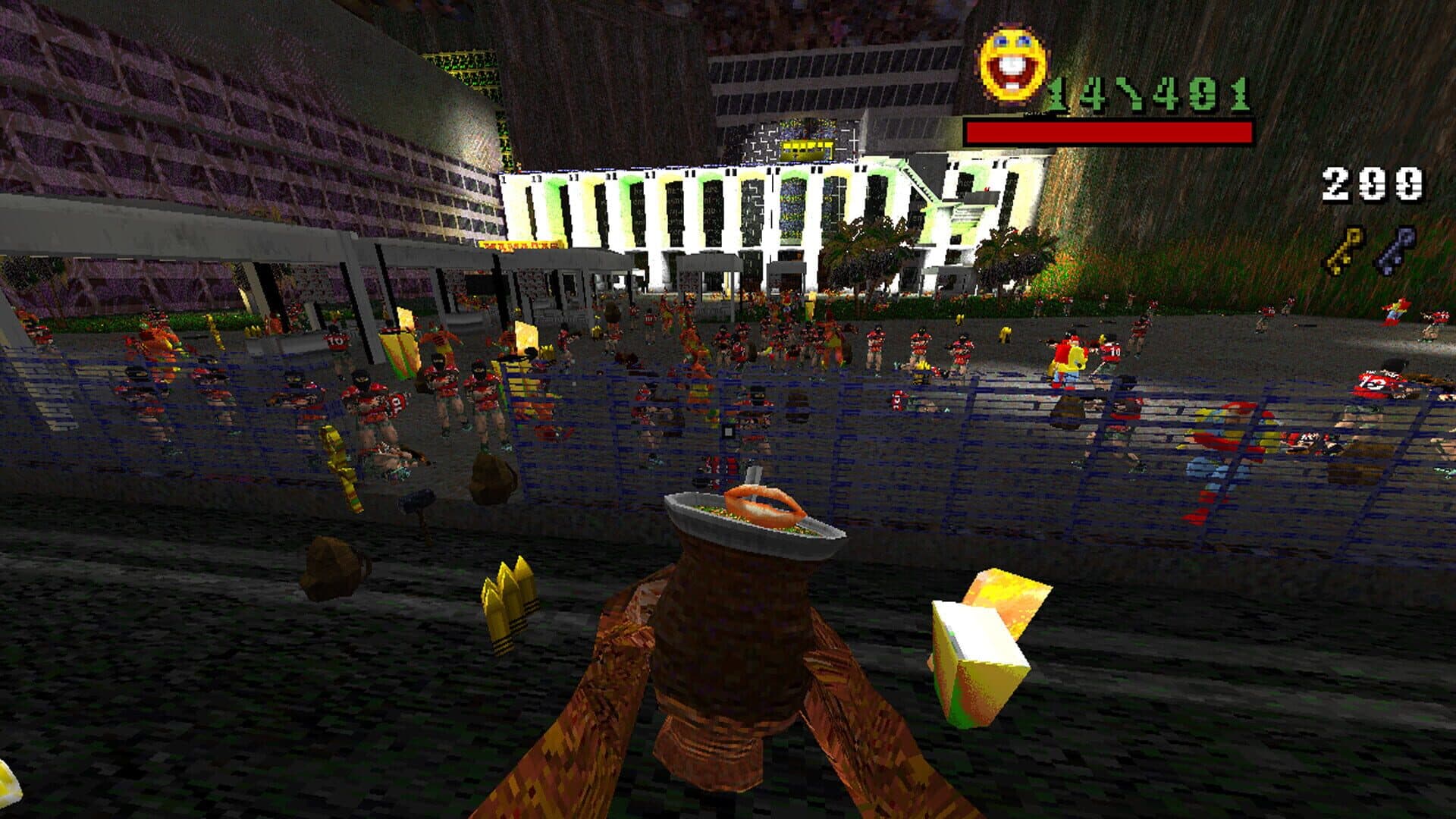 Screenshot for Brazilian Drug Dealer Before 4: Demons From the Portal to Hell I Opened Are Still in the Favela and Now I Have to Save Mamadas From Ronaldo