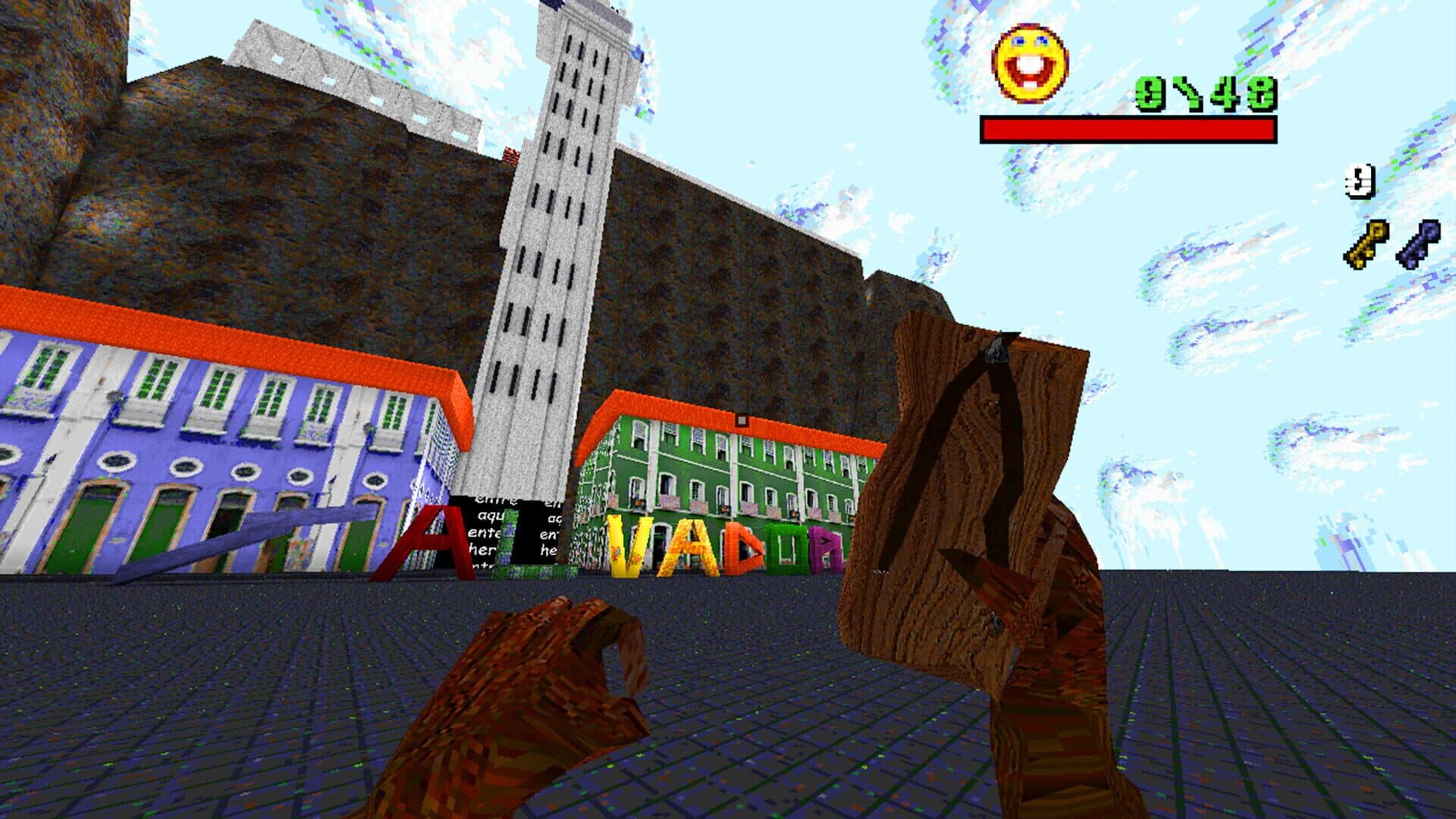 Screenshot for Brazilian Drug Dealer Before 4: Demons From the Portal to Hell I Opened Are Still in the Favela and Now I Have to Save Mamadas From Ronaldo