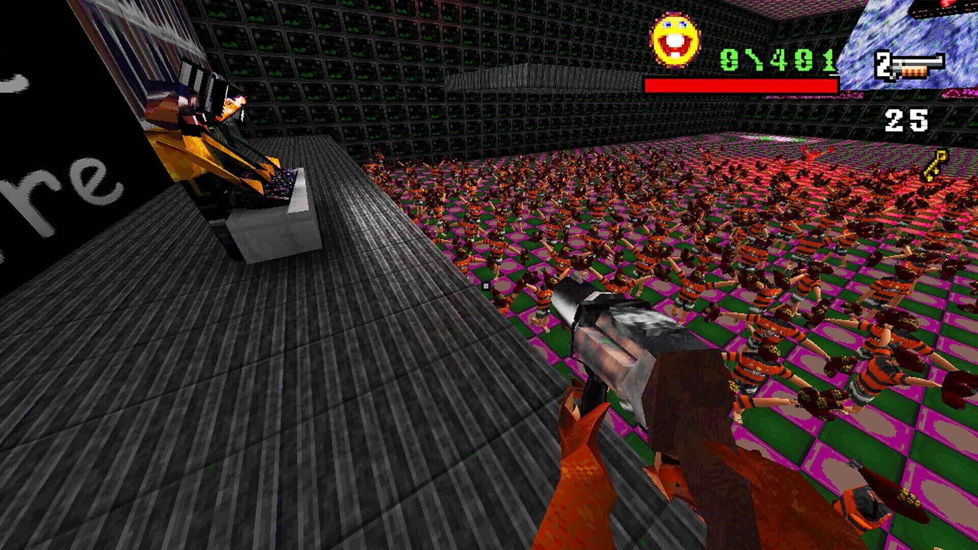 Screenshot for Brazilian Drug Dealer Before 4: Demons From the Portal to Hell I Opened Are Still in the Favela and Now I Have to Save Mamadas From Ronaldo