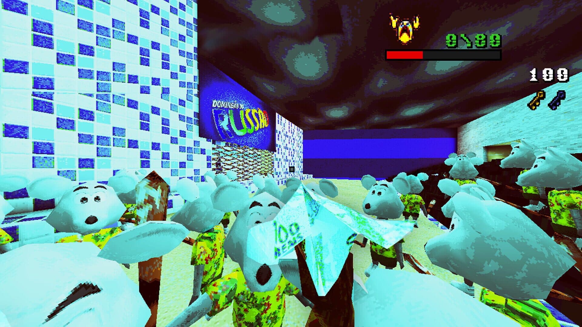 Screenshot for Brazilian Drug Dealer Before 4: Demons From the Portal to Hell I Opened Are Still in the Favela and Now I Have to Save Mamadas From Ronaldo